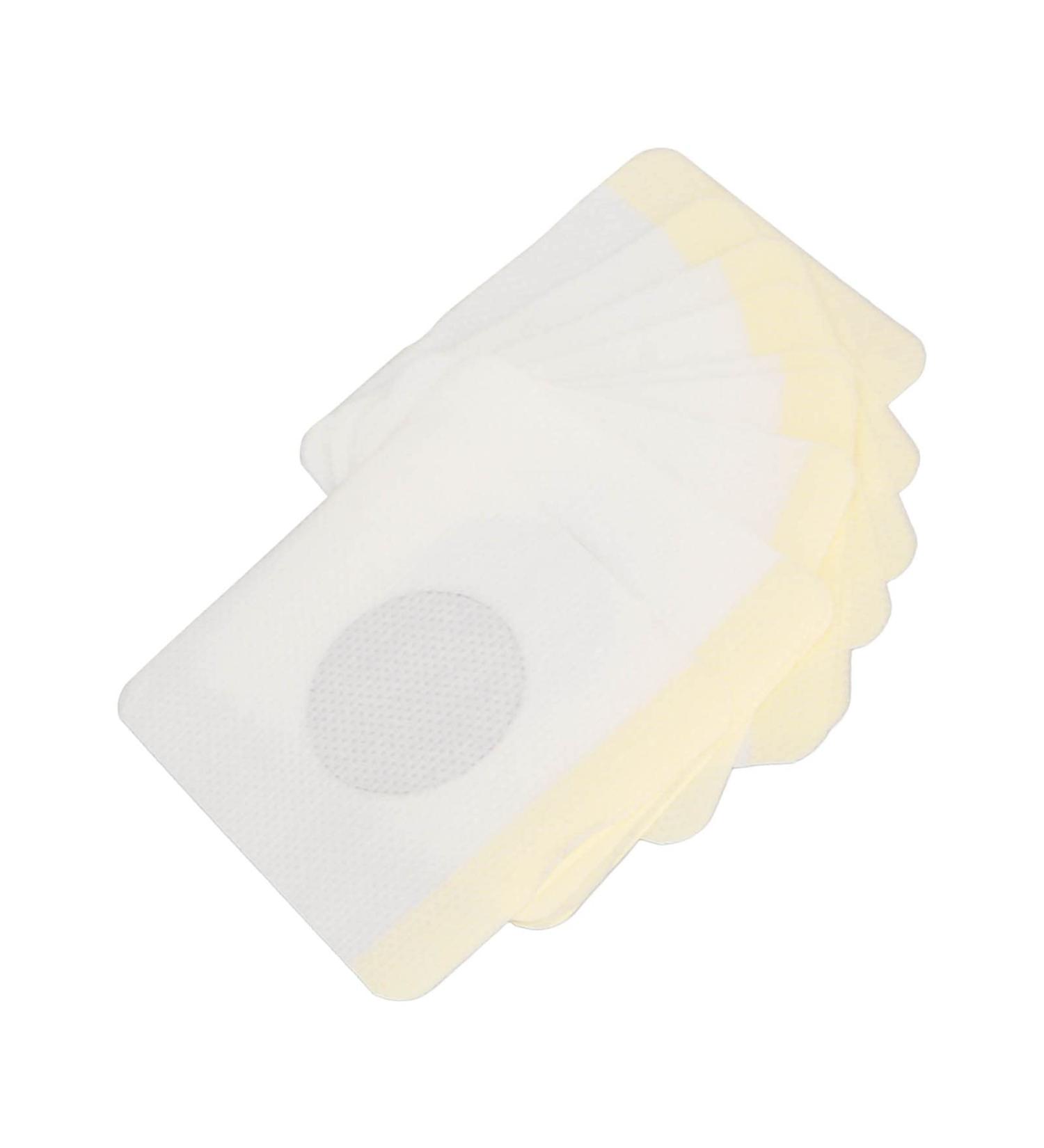 Demeras Body Care Cough Sticker - Herbal Acupoint Relief Patch for Sore Throat - Buy Online on GoSupps.com