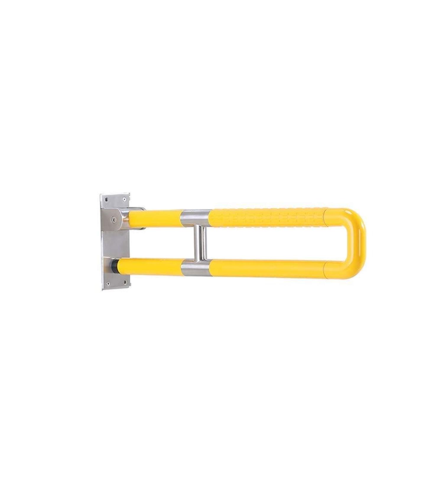 Bathroom Grab Bar Safety Support Rail Non-slip Grab Bar Bathroom Safety Anti-Static Anti- Grab Bar Handrail Folding Handle Bathroom - Buy Online on GoSupps.com