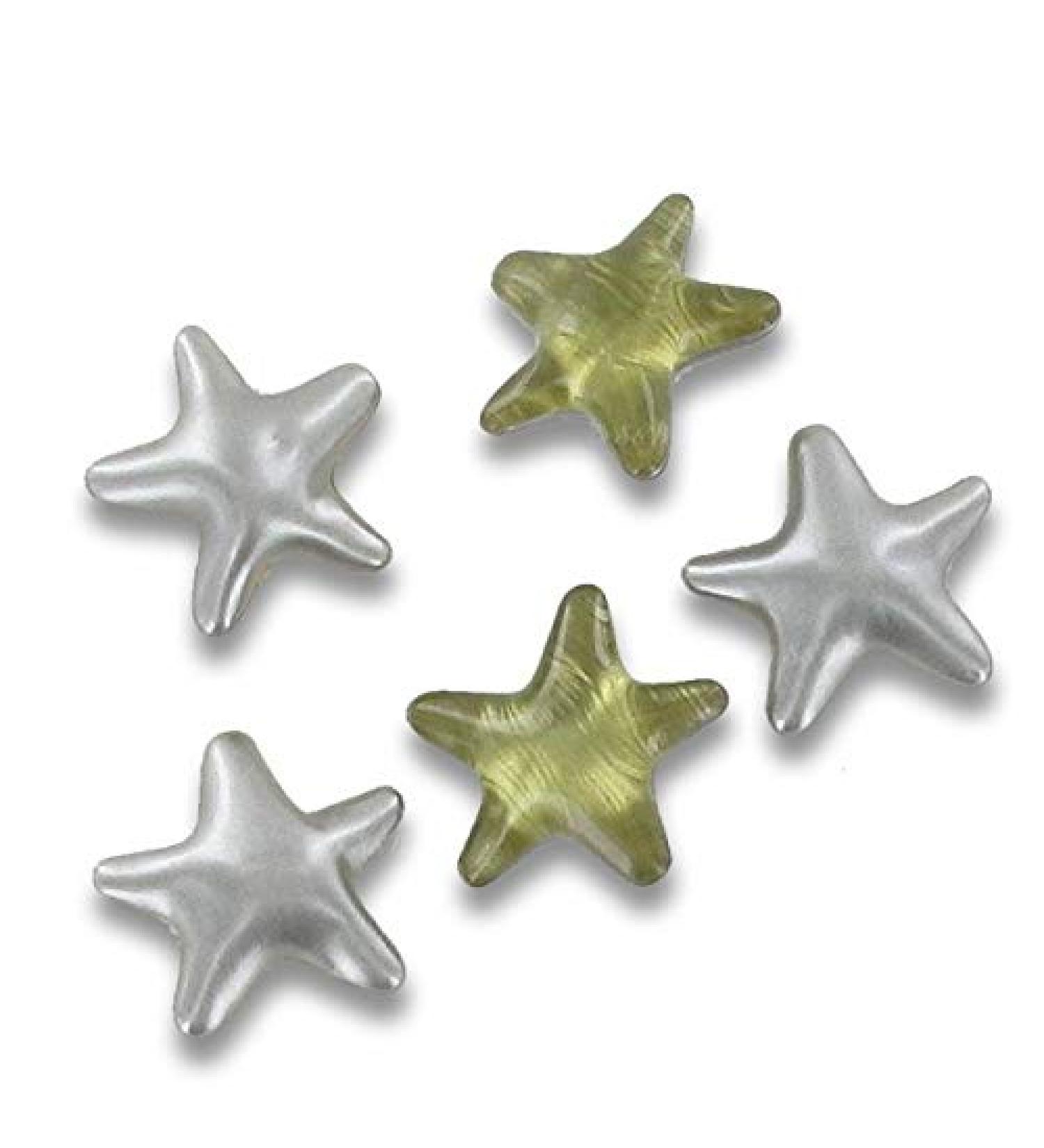 Lot de 6 Perles de bain toile - Fabrication Fran aise - Sans Paraben (Pomme)