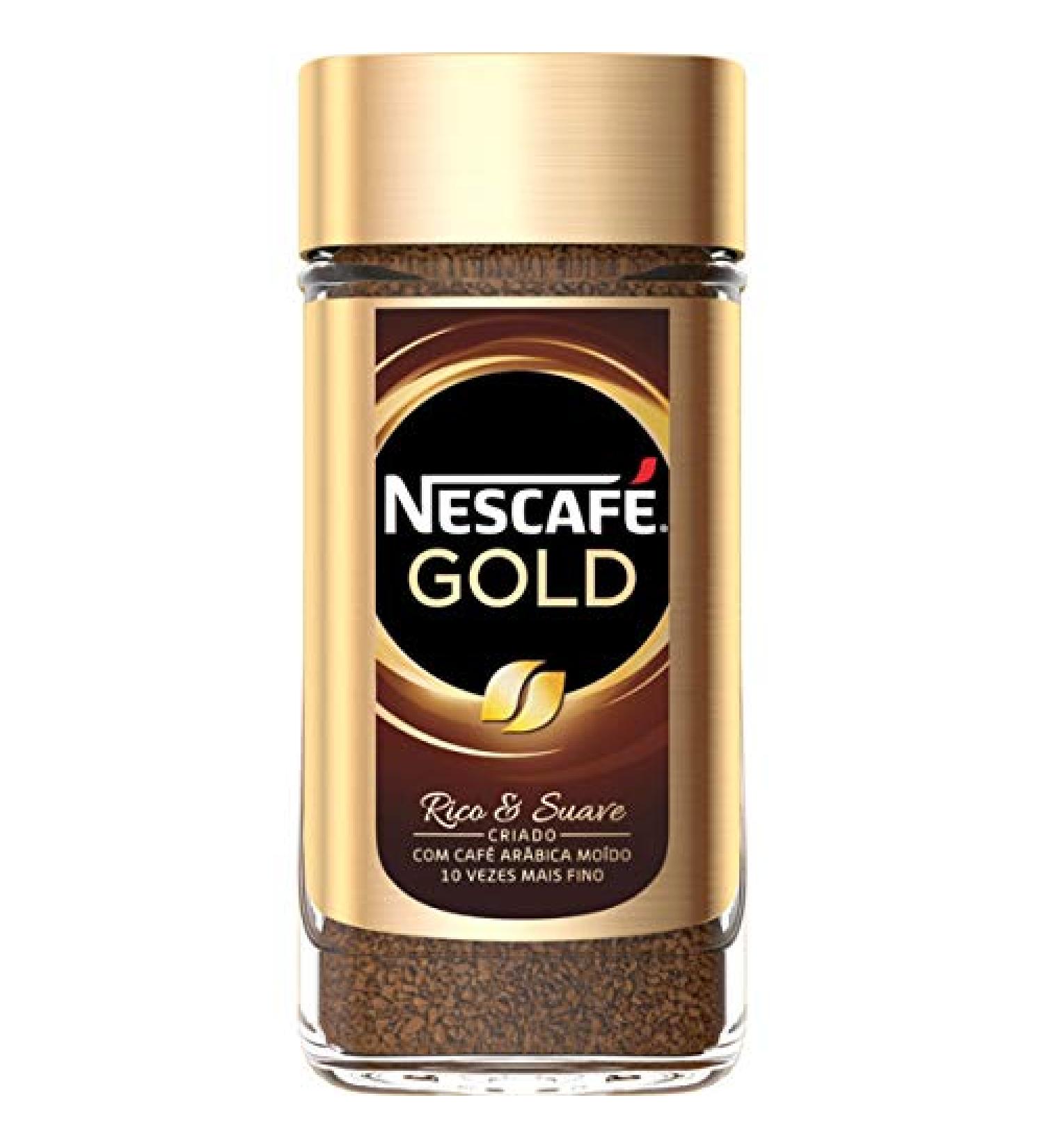 Nescaf Gold Nescaf Gold Pot Soluble Coffee 100g