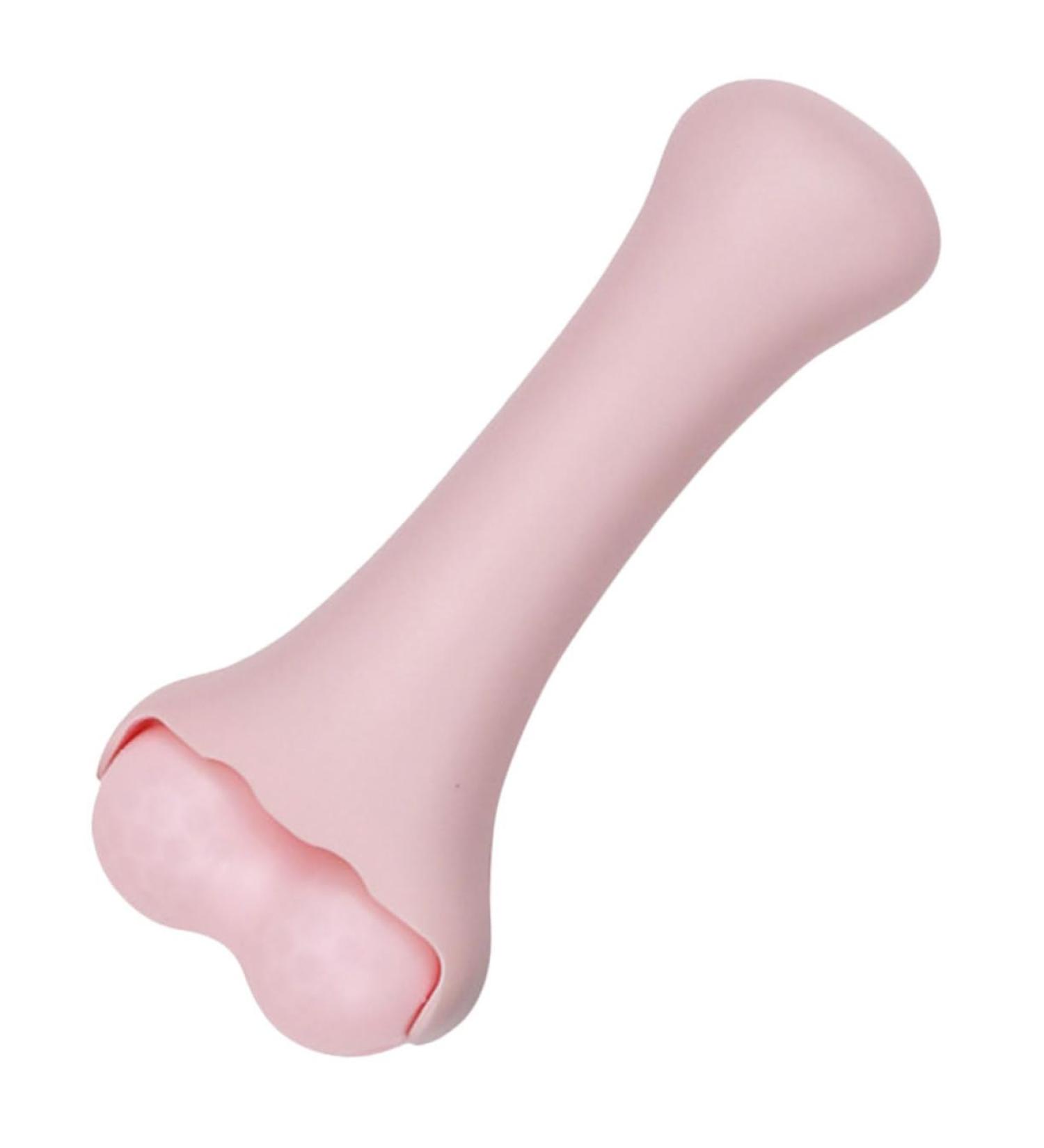 FOMIYES Facial Beauty Equipment Walker Roller Beauty Tools Face Puffiness Reducer Skin Care Must Haves Pink Essentials Abs Woman 20.00X8.60X4.00CM Pink - Buy Online on GoSupps.com