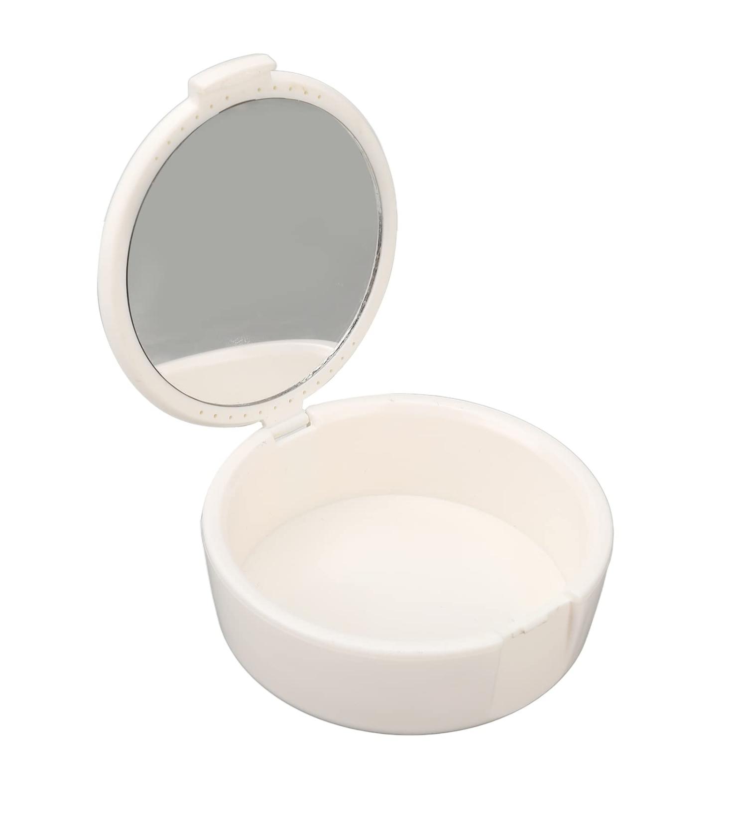 Dekaim Retainer Box - Waterproof Denture Case with Mirror | Professional Sealing & International Shipping - Buy Online on GoSupps.com
