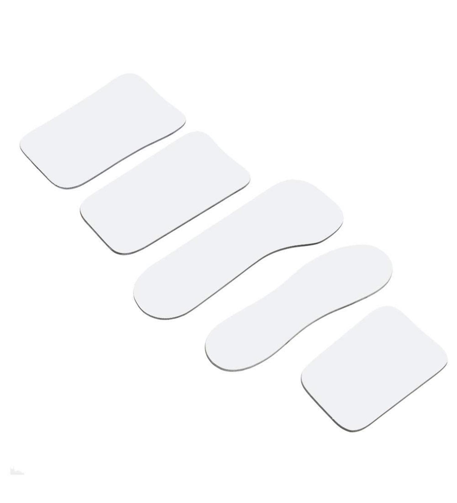 5pcs Dental Orthodontic Intraoral Reflector Mirrors - Dual-Sided Photography Tools for Dentists & Clinics - Buy Online on GoSupps.com