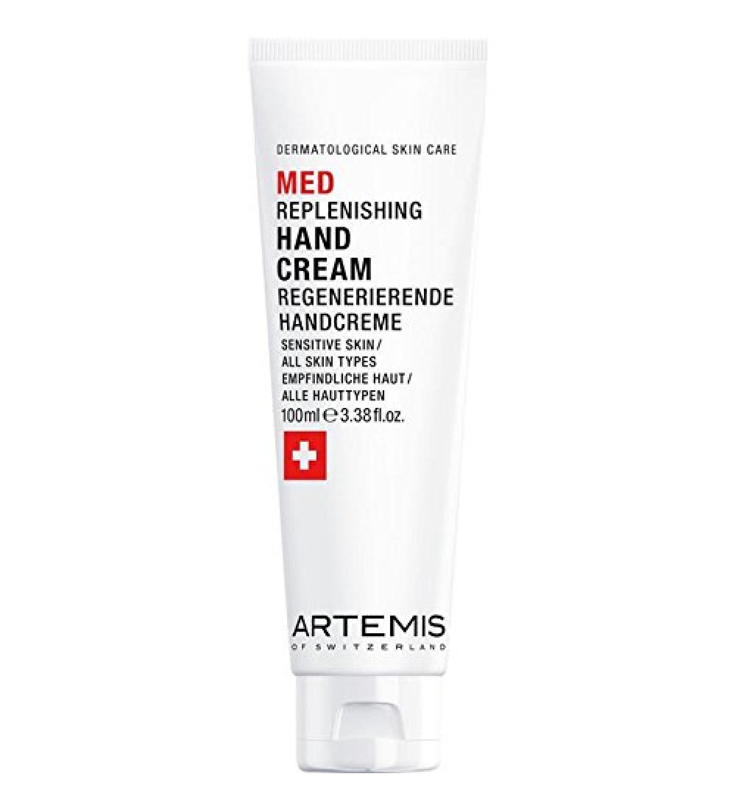 Artemis of Switzerland Med Replenishing Hand Cream 100 ml