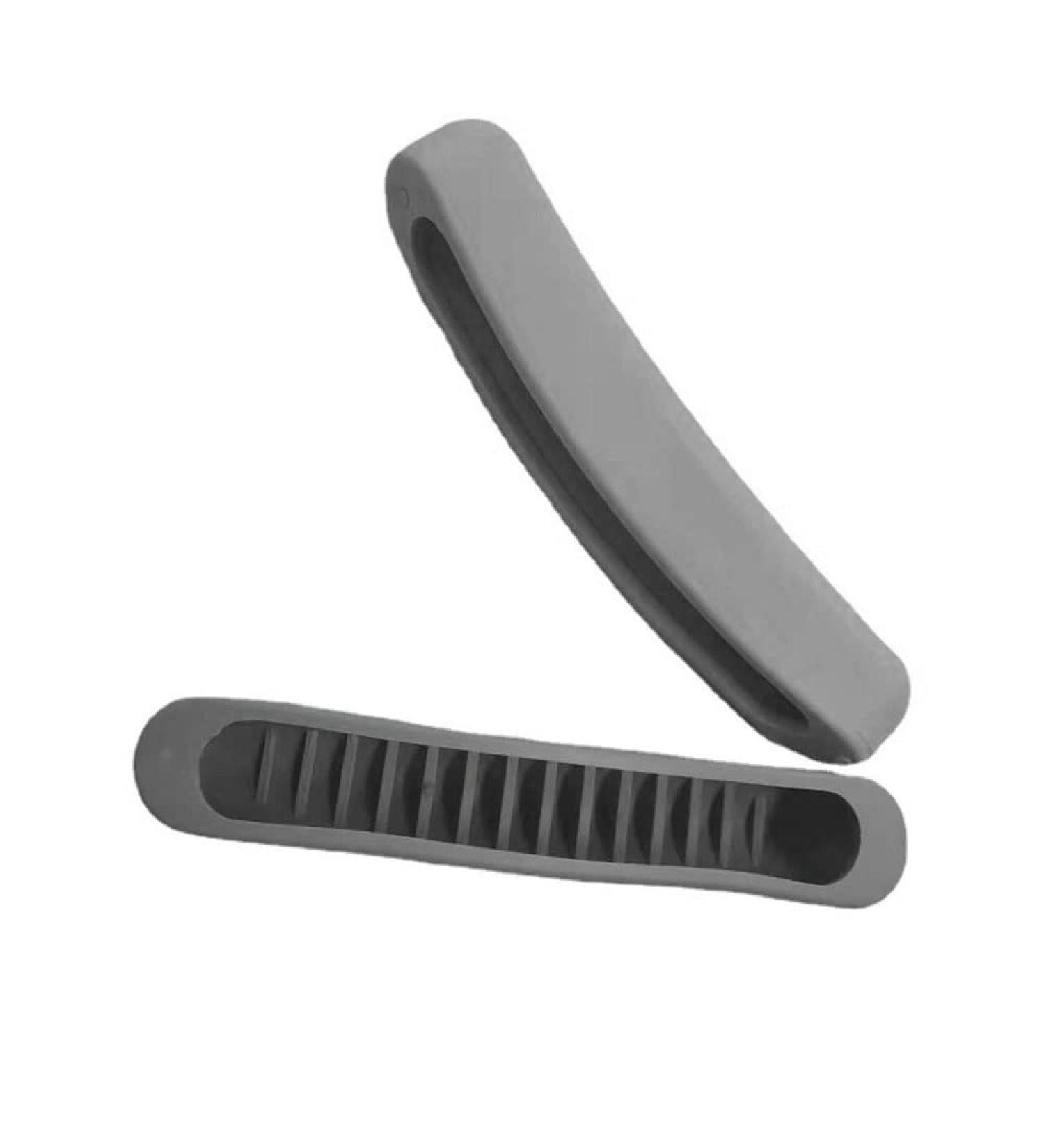 Replacement Crutch Pads - 2 Pack Cushion Tops for Underarm Crutches - Soft Support for Adults & Kids - Buy Online on GoSupps.com
