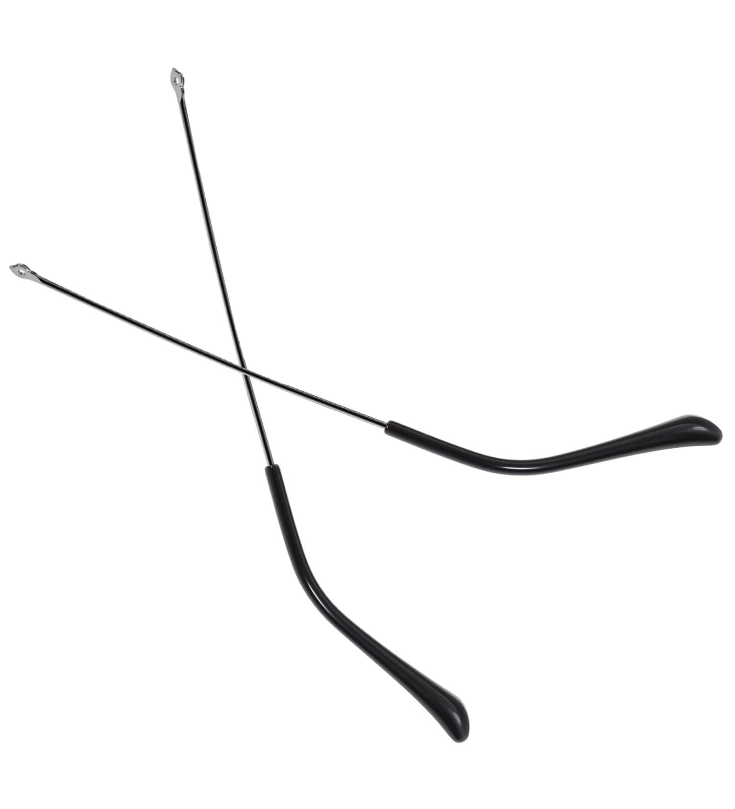 SESESFOUFU Sunglasses Replacement Arm Legs - Universal Hinge Bracket Repair Set | Durable Glasses Replacement Parts - Buy Online on GoSupps.com