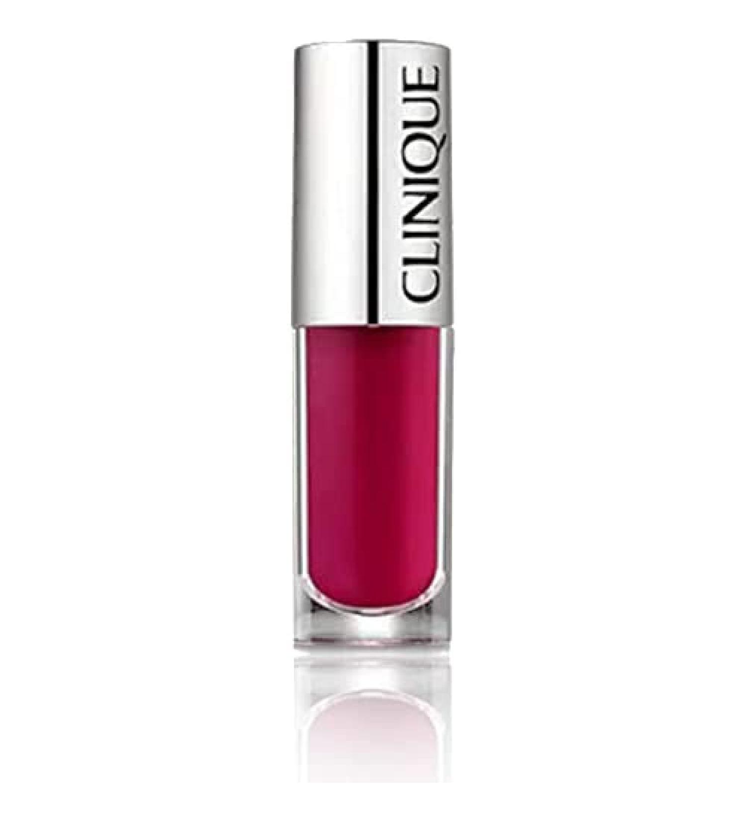 Clinique Pop Splash Vino Pop Lip Gloss for Women - 0.14 Oz - Pack of 1 - Buy Online on GoSupps.com