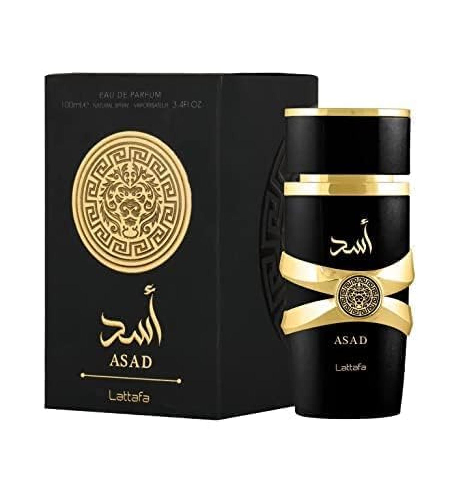 Asad Long Lasting Luxury Perfume for men and women 100ML