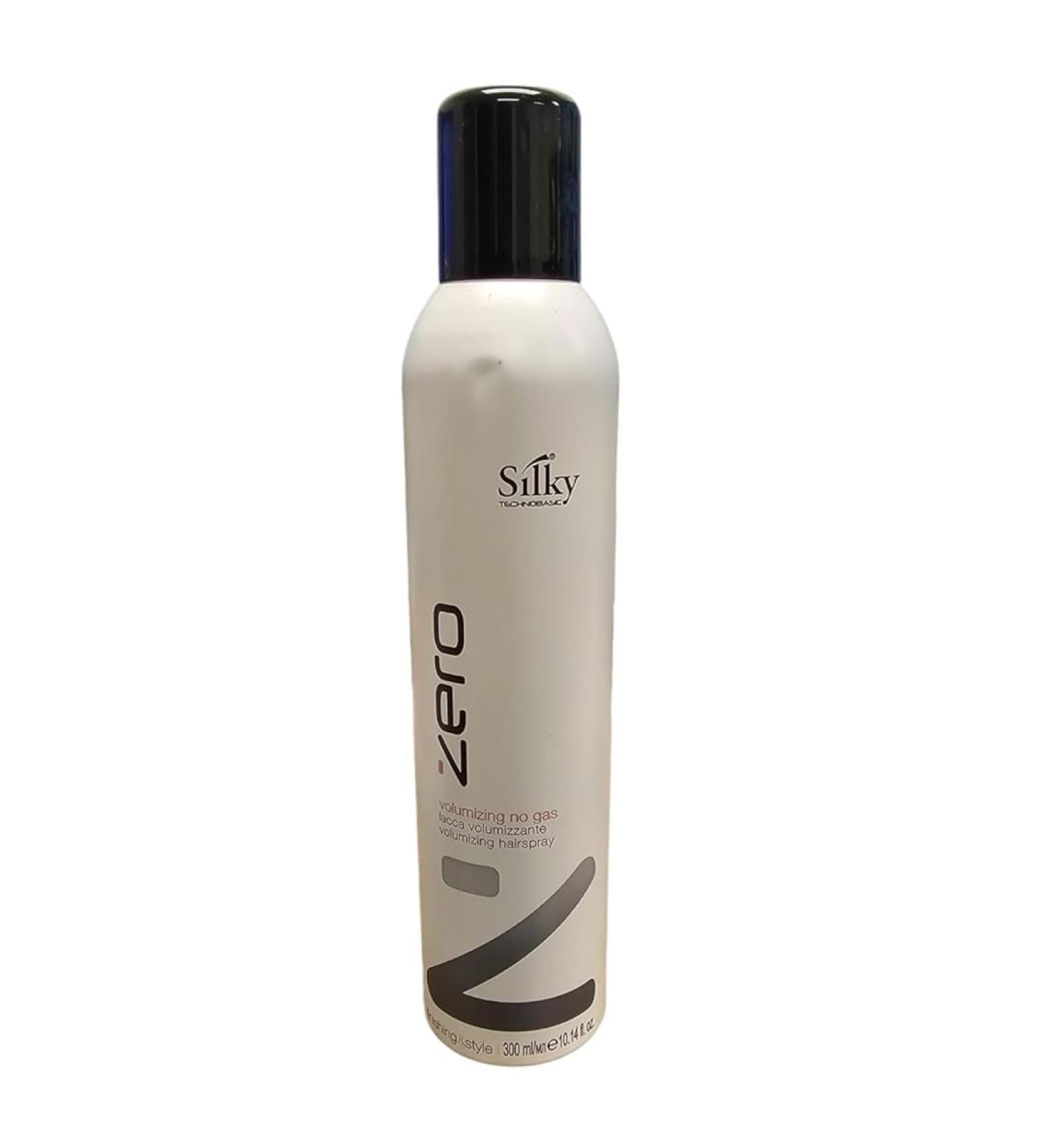 Zero No Gas Volumizing Hair Spray - Flexible Hold & Instant Volume Hair Spray Free from Harsh Chemicals & Alcohol - Aerosol-Free Hair Spray for All Hair Types - 300ml - Buy Online on GoSupps.com