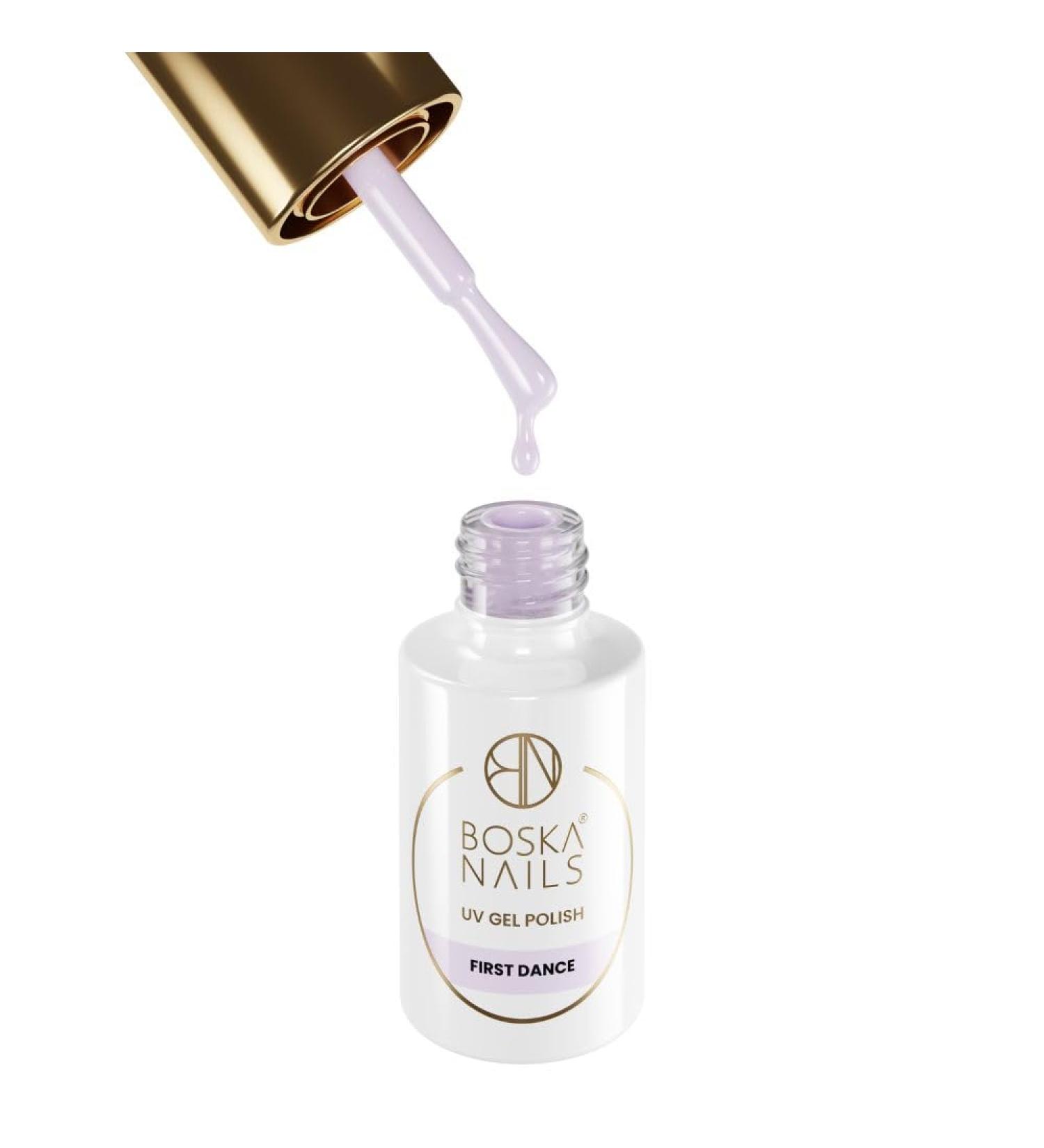 Divine Nails First Dance Hybrid Lacquer No. 412 6 ml - Buy Online on GoSupps.com