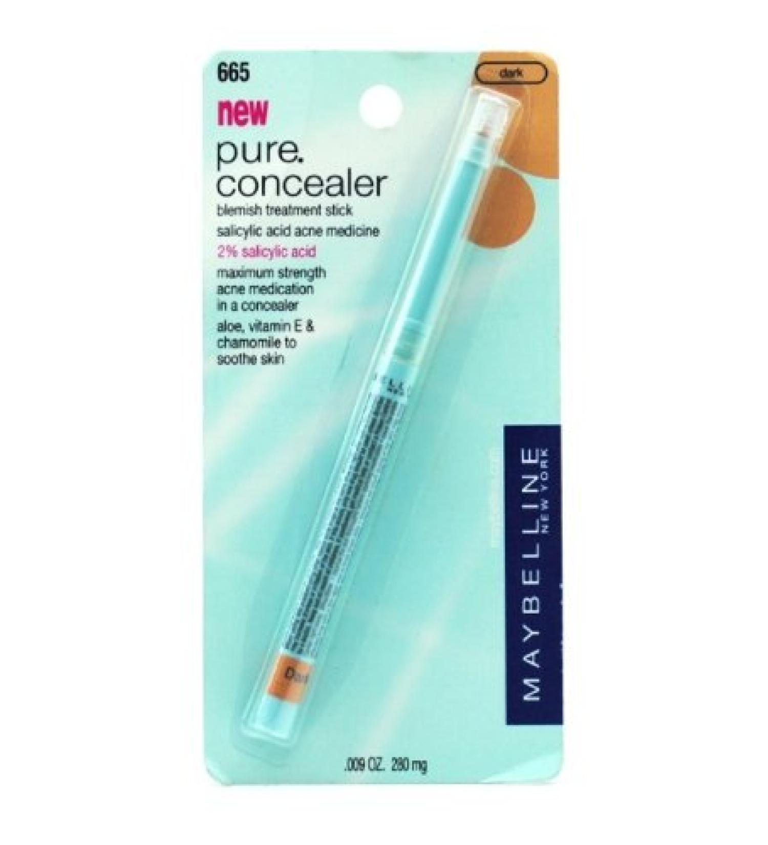 Maybelline Pure Concealer 665 Dark