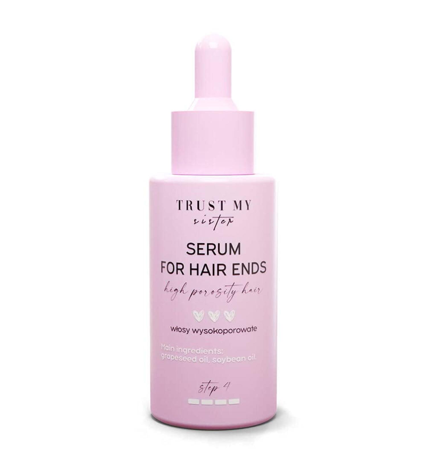 Trust My Sister High To Latte Serum