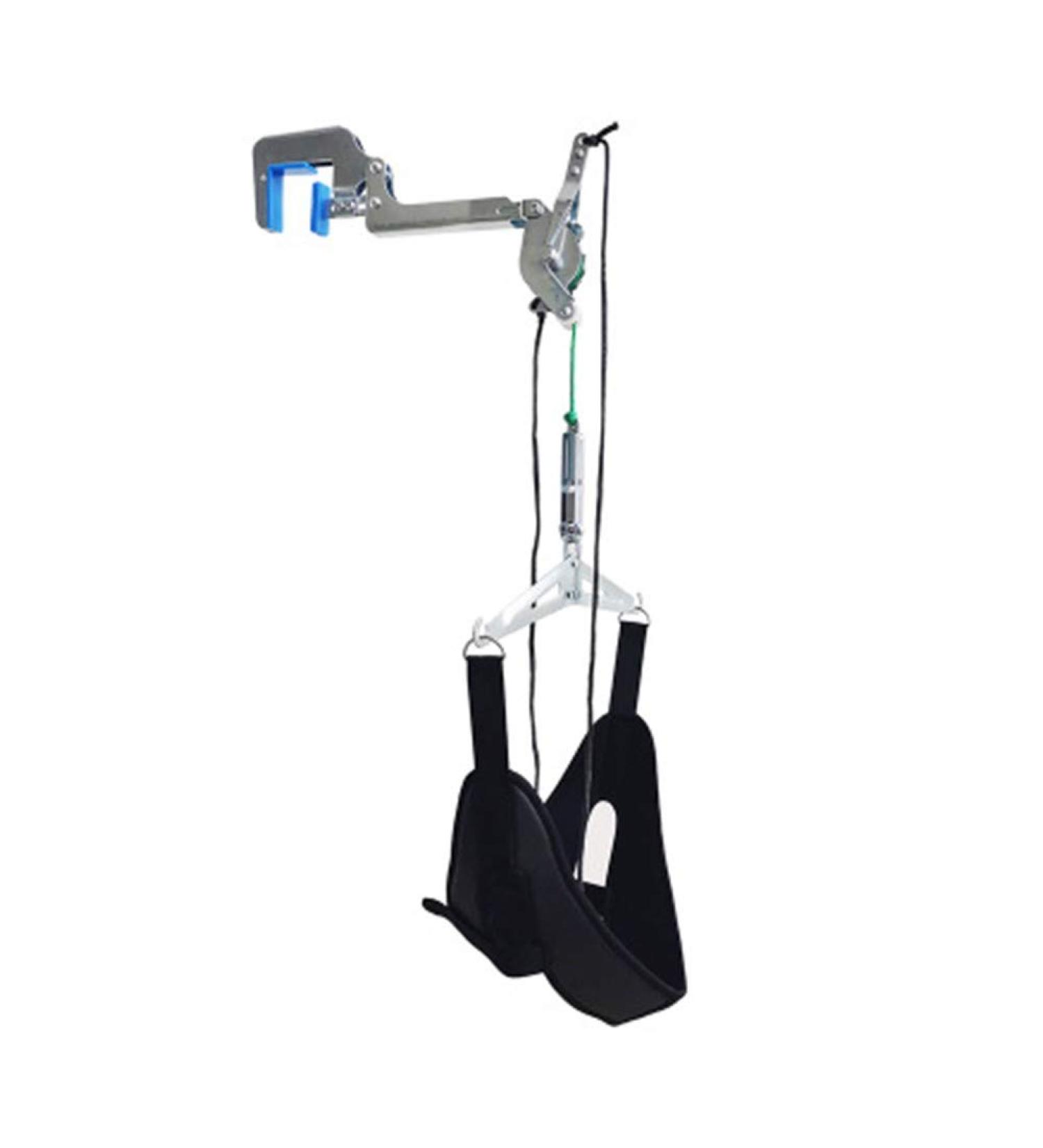 Cervical Traction Device - Portable Neck Traction Frame for Home Use | Relieve Pain & Correct Cervical Spine - Buy Online on GoSupps.com