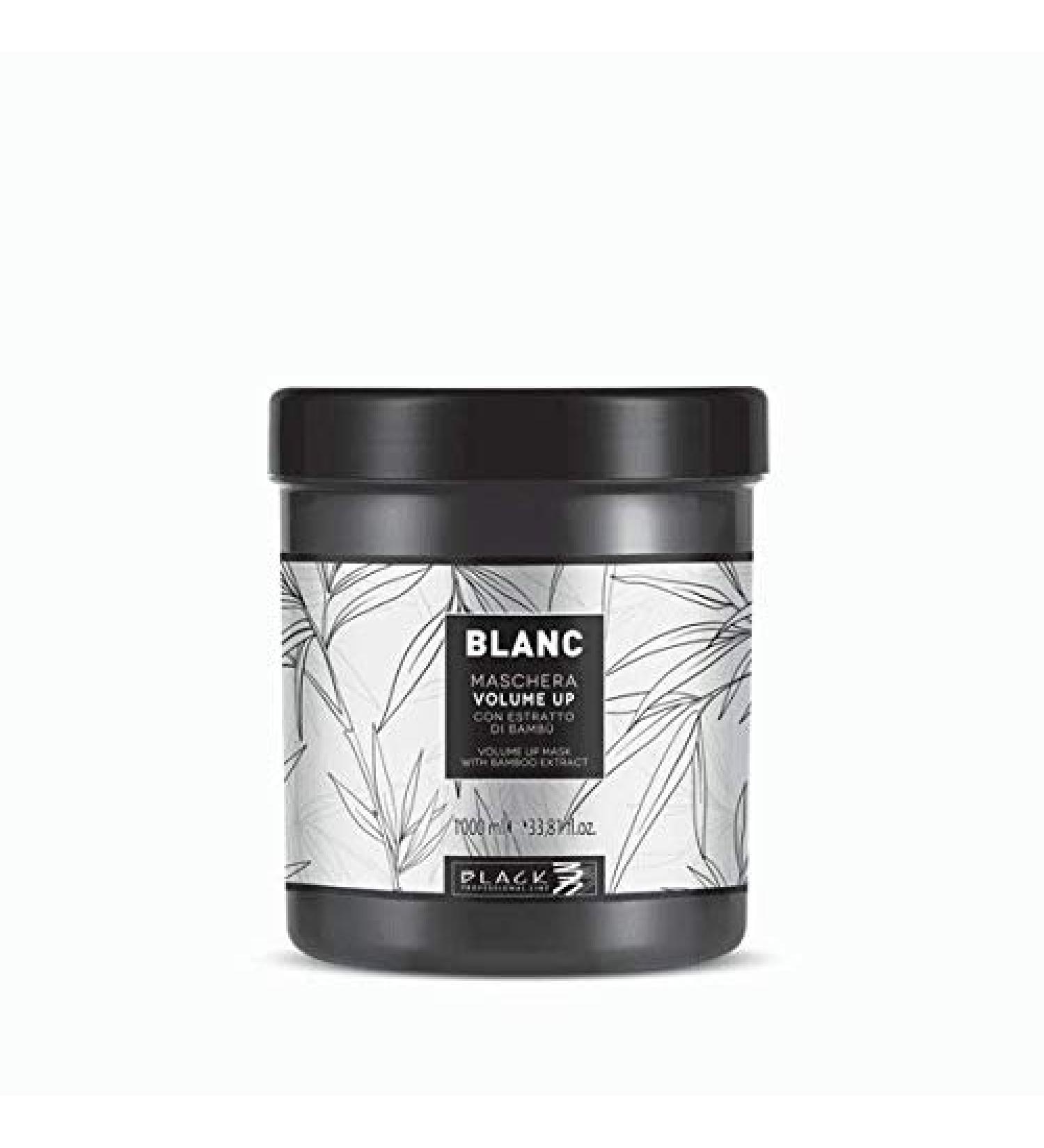 Black professional line BLANC Volume Up Mask 1000ml