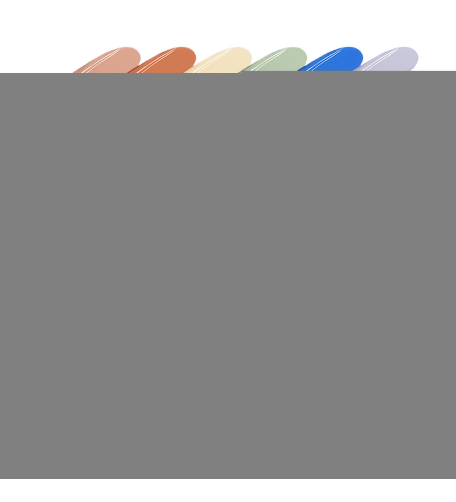 Concealer | Concealer Stick Full Coverage 6 Pieces Easy-Melting Pen Long Lasting Illuminating and Contour for Skin Blemishes Redness and Dullness - Buy Online on GoSupps.com