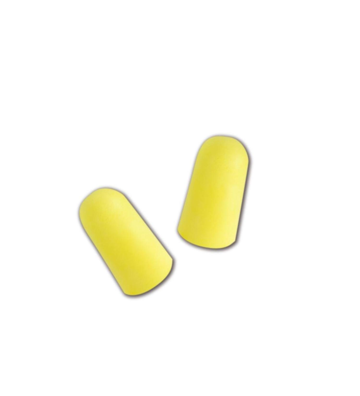 3M 312-1221 Taper Fit 2 Foam Uncorded Earplugs