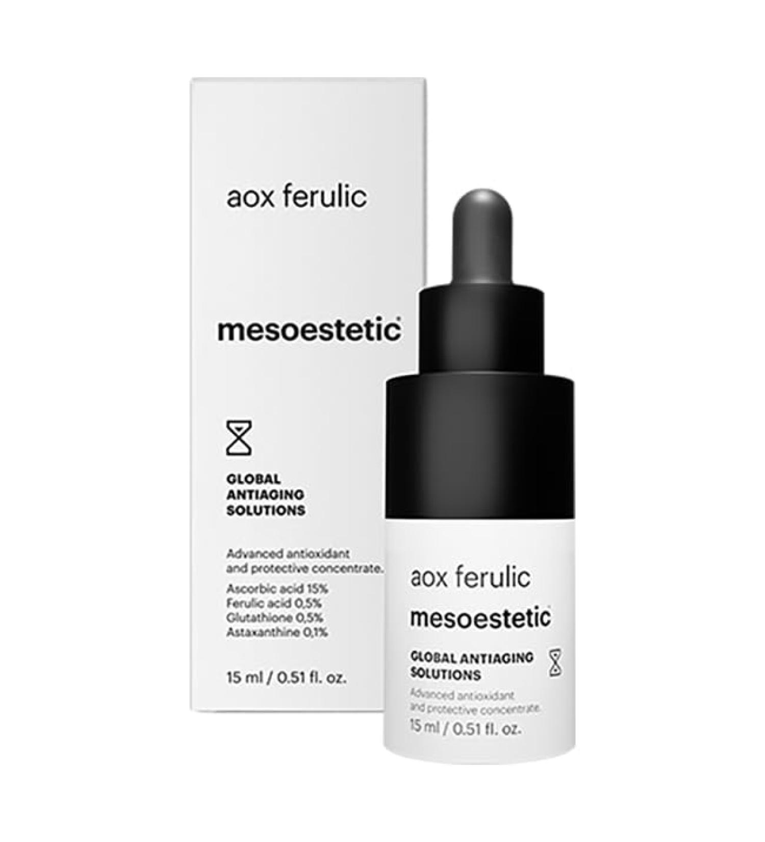 Mesoestetic AOX Ferulic