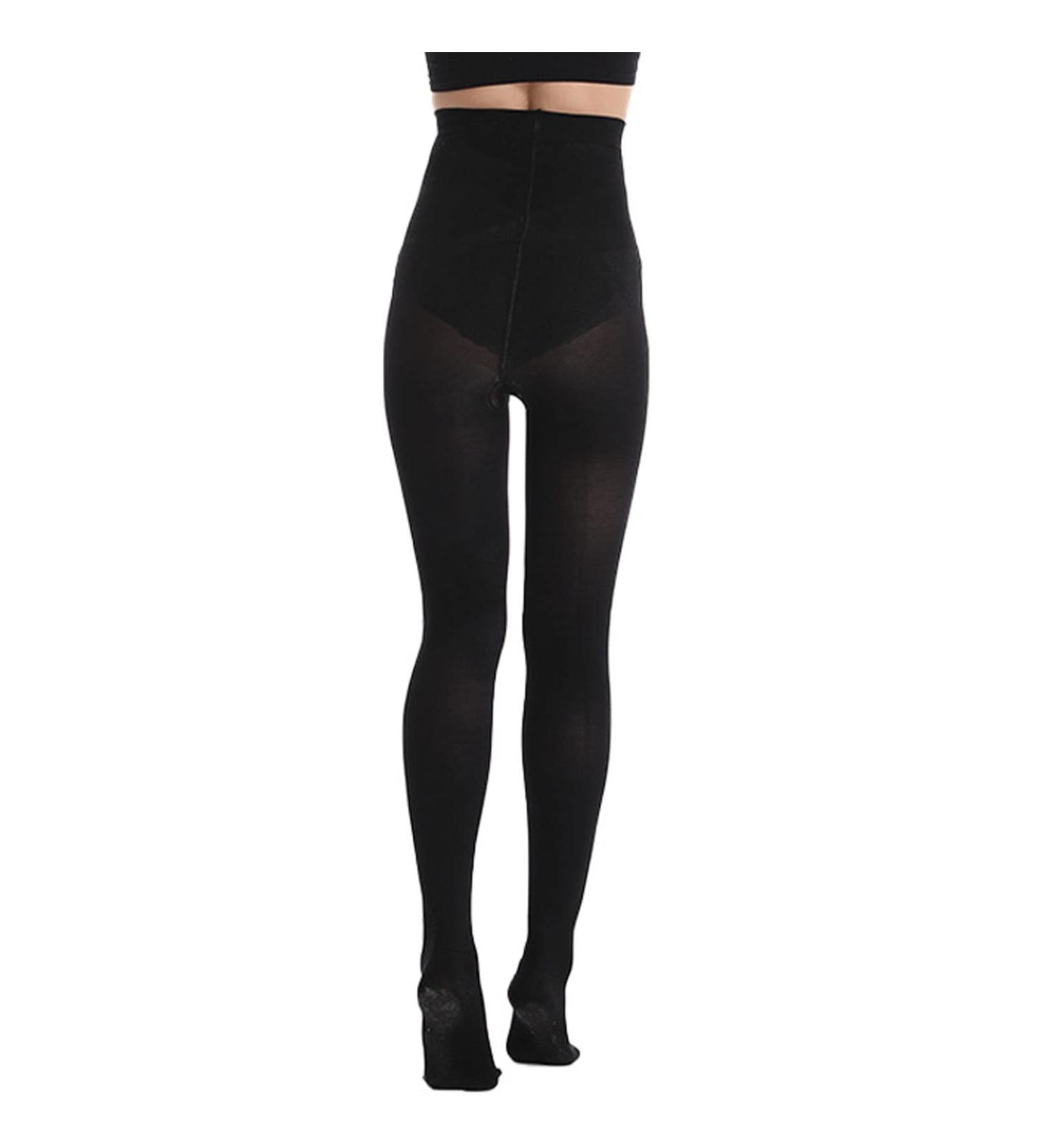 Fyearfly High Compression Tights 23-32 mmHg | Closed Toe Breathable Socks for Varicose Veins & Postoperative Recovery - International Shipping - Buy Online on GoSupps.com
