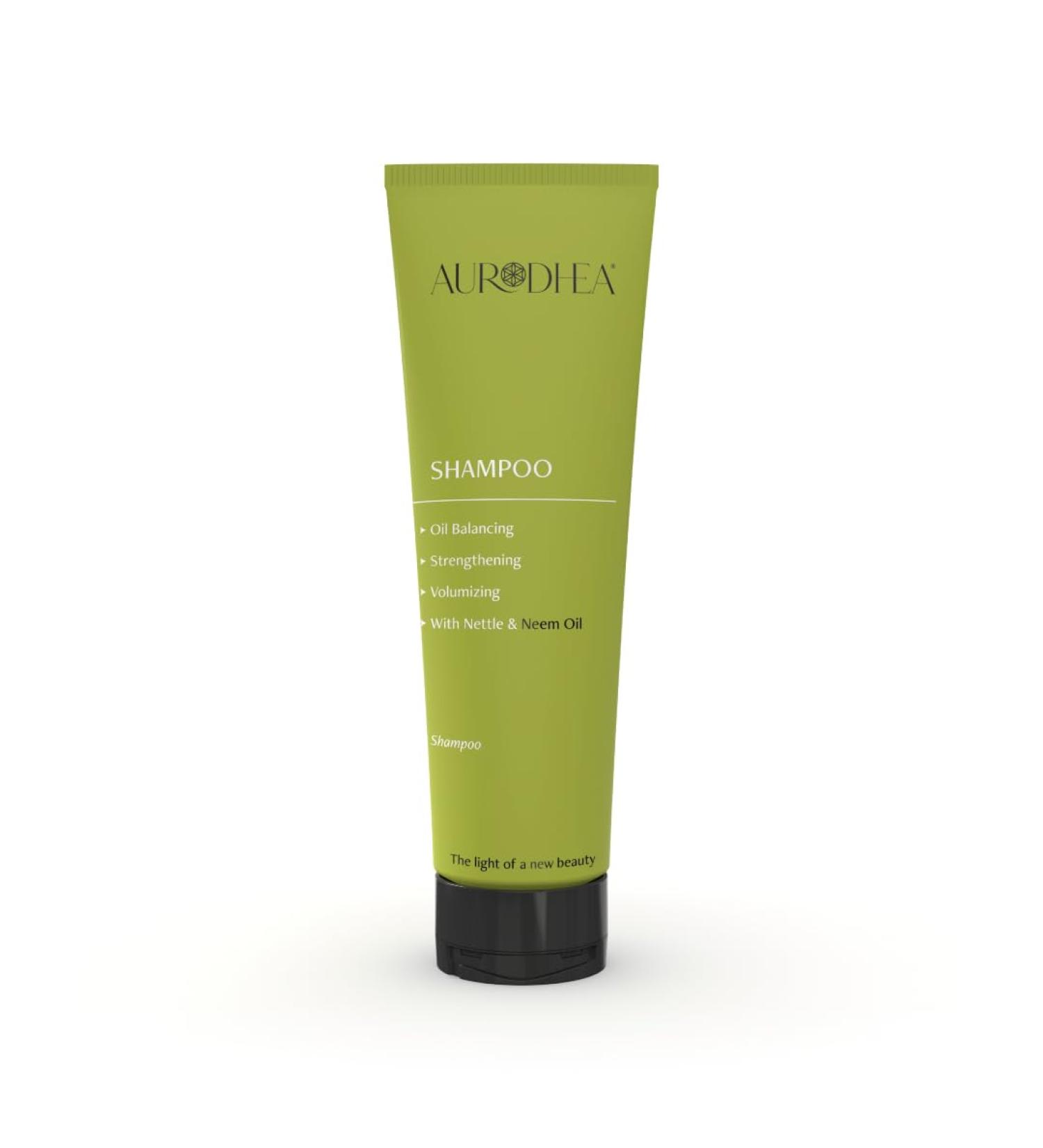 Aurodhea NM01B - AUDHEA - Neem Oil Shampoo - 250 ml