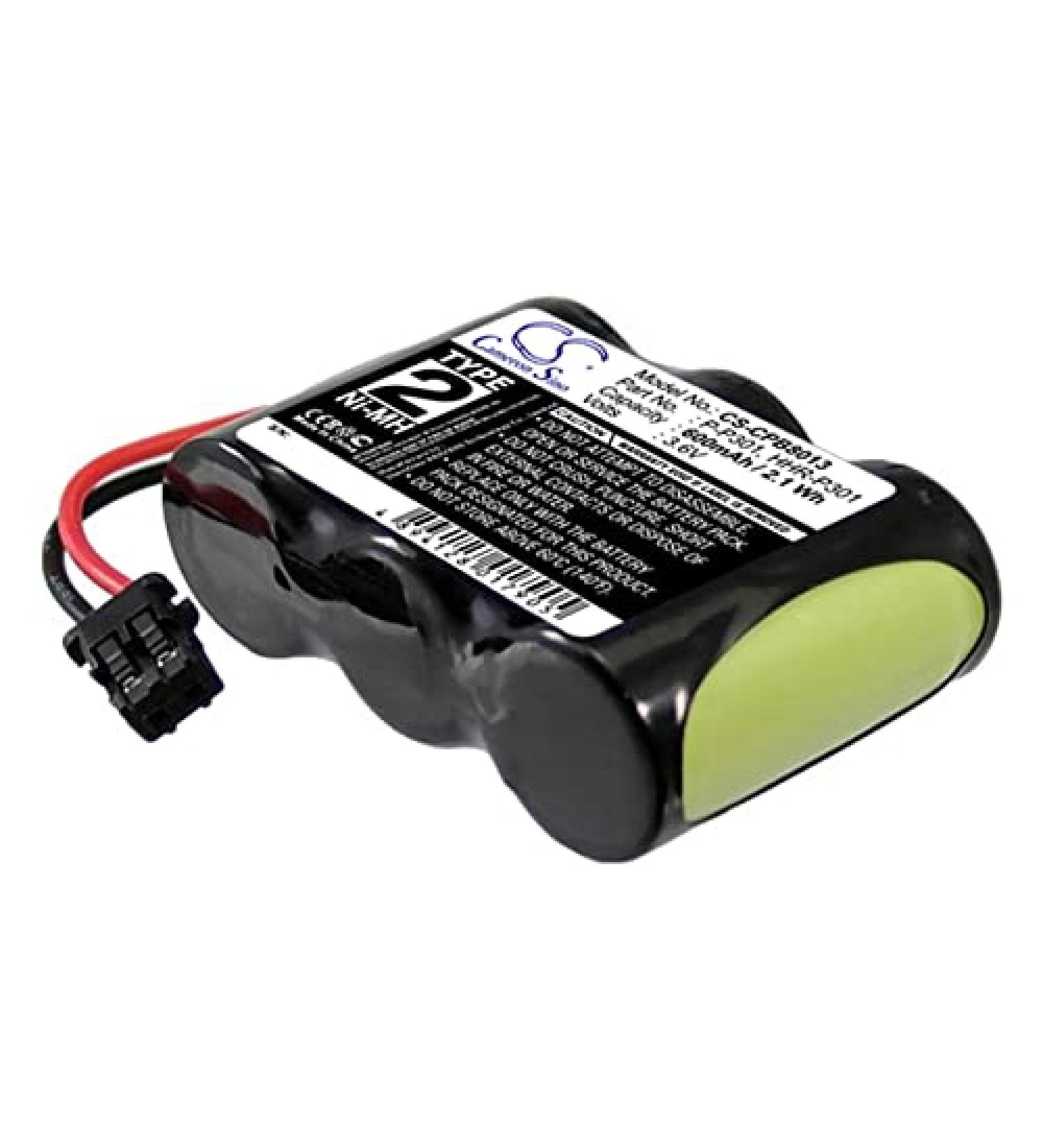 Buy Compatible Sanyo CLT-4ER CLT-5ER CLT-6ER 600mAh Battery - Fast International Shipping - Buy Online on GoSupps.com