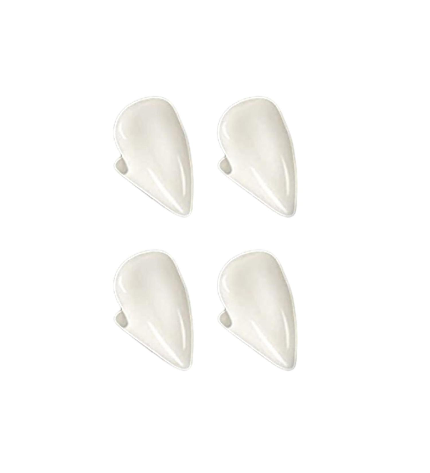 Remorui Prosthesis Adhesive Pearls - Lifelike Halloween Tooth Replacement Transparent & Odorless for Easy Application - Buy Online on GoSupps.com