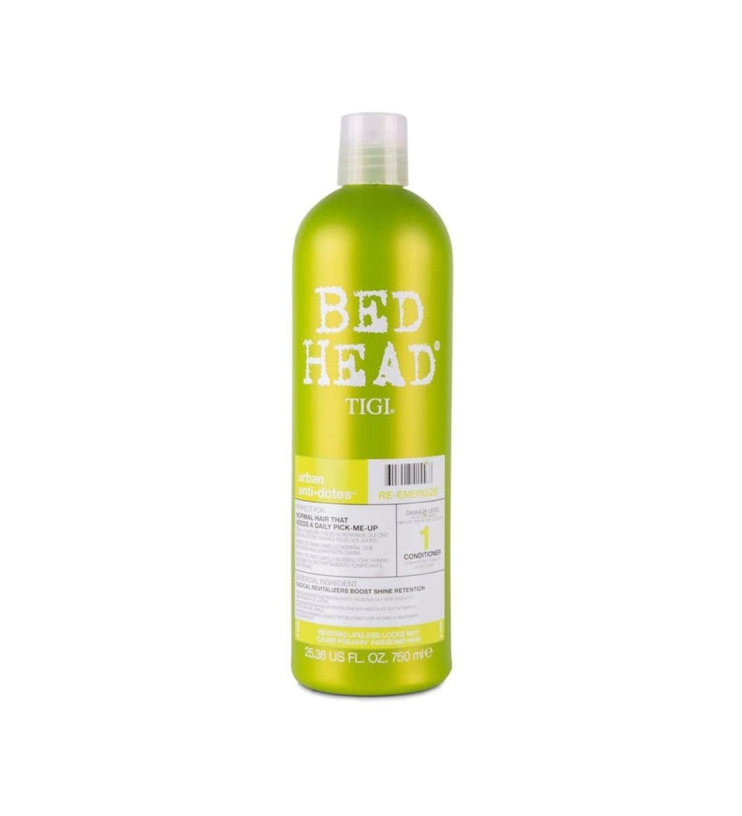 Bed Head Urban Antidotes Renergize Conditioner - 25.36 Fl Oz | Tigi - Buy Online on GoSupps.com