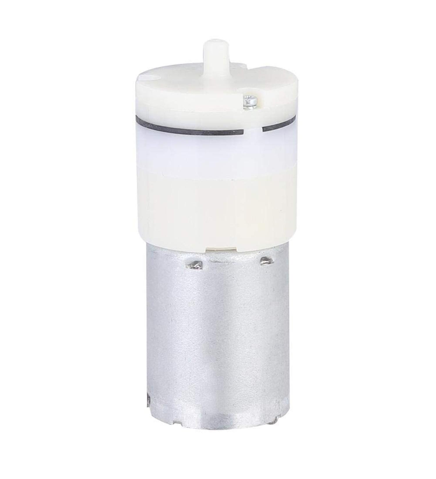 Zalati Mini Air Pump - 6V DC Micro Electric Air Pump for Aquarium Oxygen Circulation - International Shipping Available - Buy Online on GoSupps.com