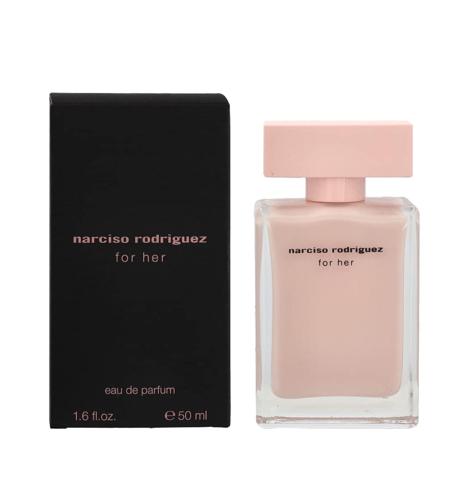 Narciso Rodriguez By Narciso Rodriguez For Her Eau De Parfum Spray 1.6-Ounce Bottle - Buy Online on GoSupps.com