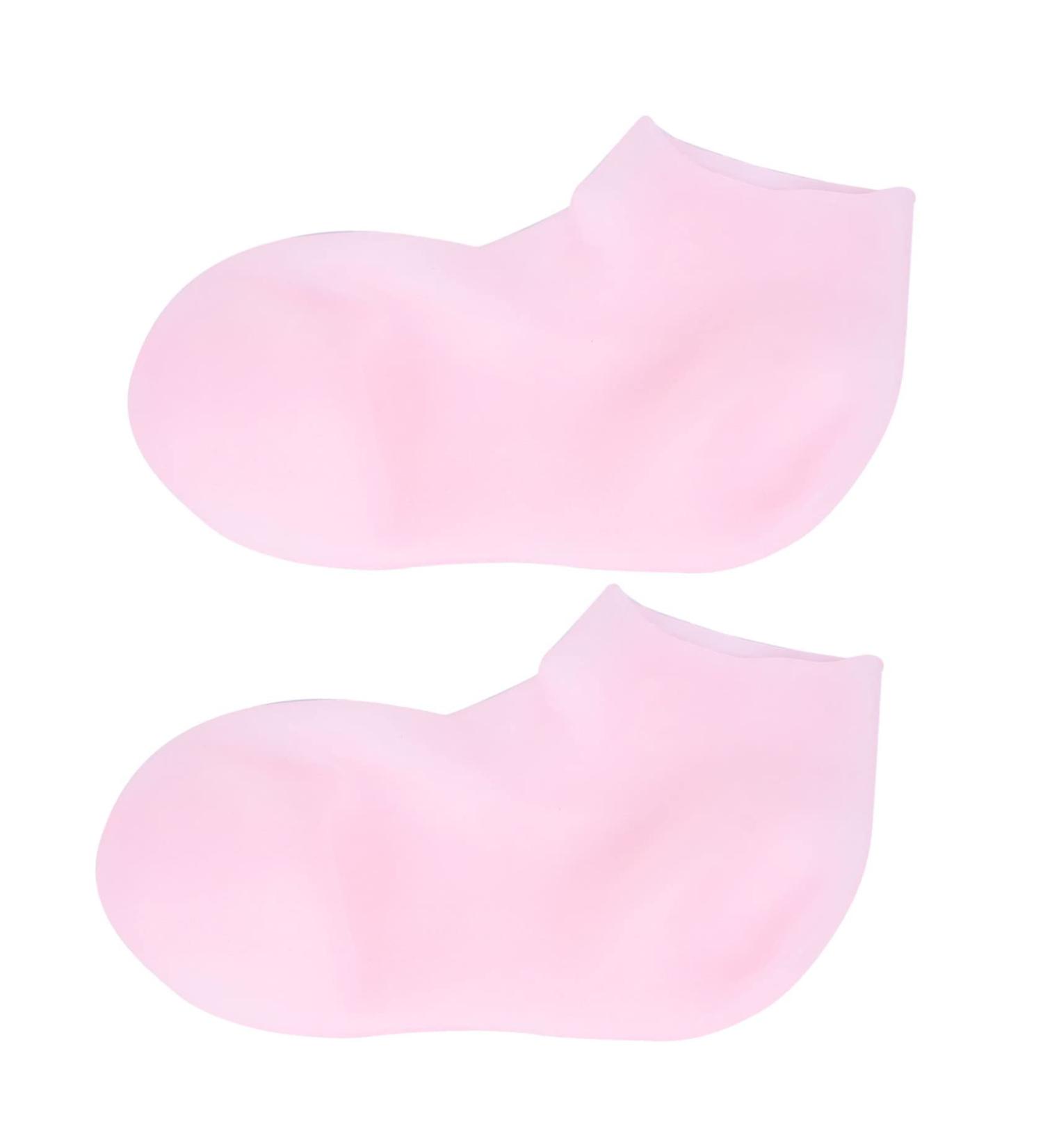 POPETPOP 3 Pairs Protective Socks Moisturising Socks Hard Skin Repair Socks Moisturising Gel Socks Gel Spa Socks Foot Moisturizing Socks Sock for Dry Cracked Miss Heel Moisture Cream Sebs - Buy Online on GoSupps.com