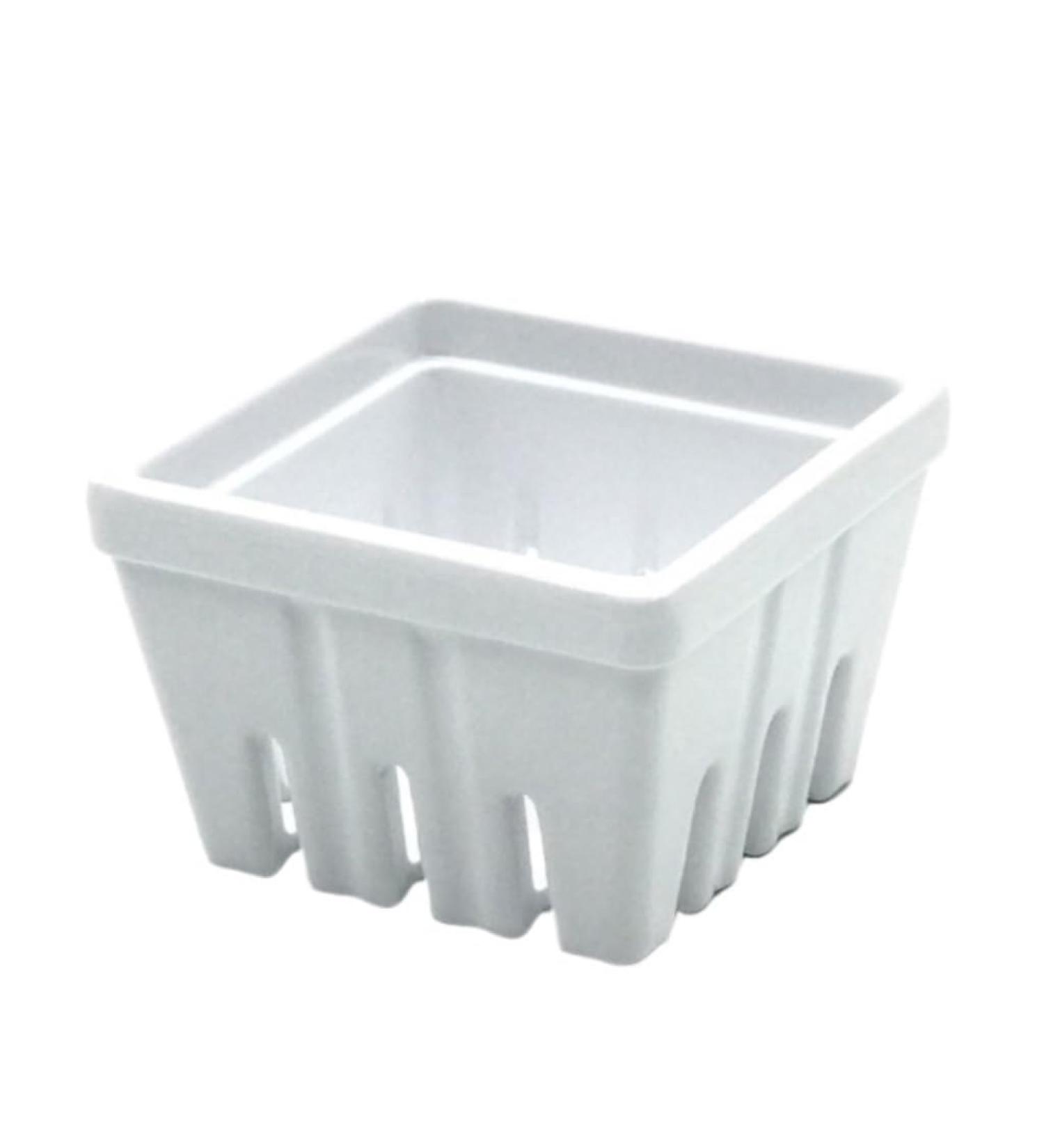 Fruit Basket Fruit Bowl Fruit Basket Farmhouse Square Bowl Rustic Kitchen Decor Fruit Bowls Fruit Baskets Kitchen Bowl Kitchen Organizers and Storage (Color : A Size : 10.5 * 7cm) - Buy Online on GoSupps.com