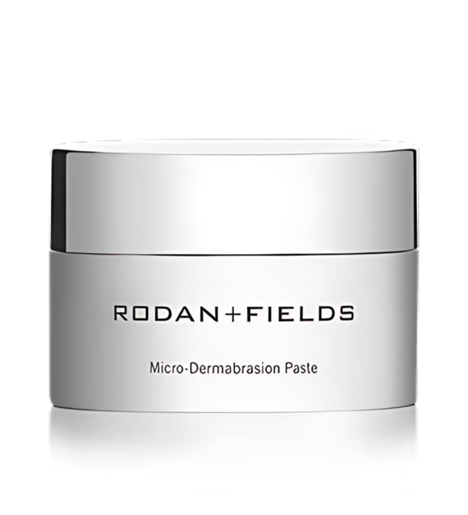 Rodan and Fields Micro-Dermabrasion Paste - Gentle Face & Body Scrub | Exfoliate for Brighter Vibrant Skin - 125 mL/4.2 Fl. Oz - International Shipping Available - Buy Online on GoSupps.com