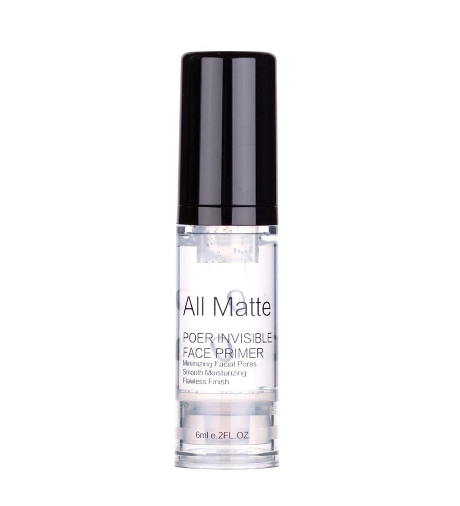 Katutude Makeup Base Face Primer Makeup Base Mattifying Transparent Face Base Makeup Primer Long Lasting Moisturizing Makeup Base Cosmetics for Women Girls - Buy Online on GoSupps.com