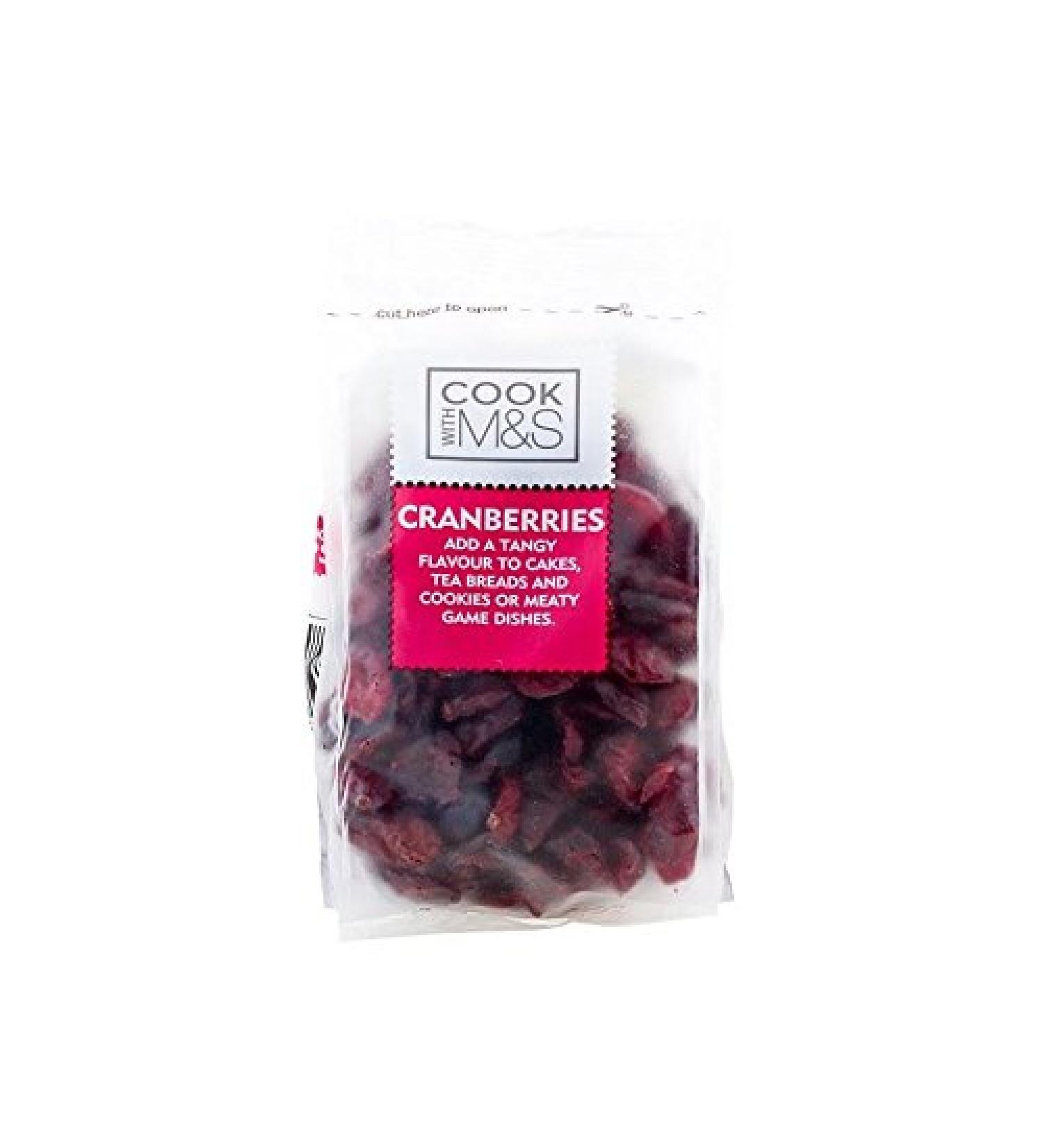 Marks and Spencer Marks & Spencer Cranberries 100 G