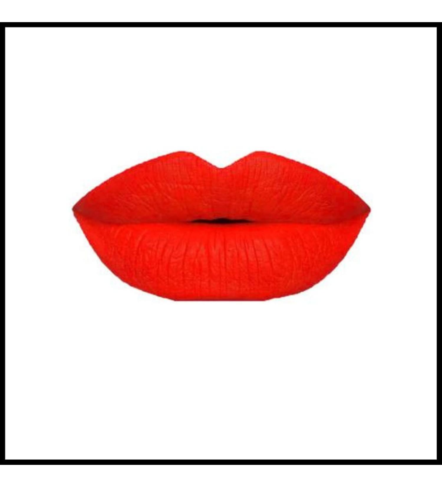 Lali Robinson Cosmetics Color Me Bad Supernova Matte Liquid Lipstick - Gift for Mother's Day/Girlfriend - Cruelty-Free, Kiss-Proof, Long-Lasting - 0.27 Fl.Oz - Buy Online on GoSupps.com