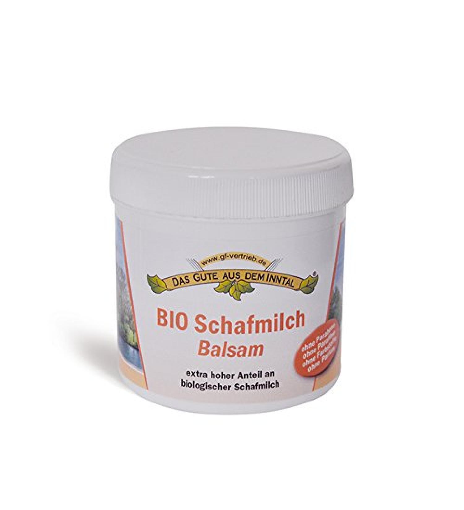 Organic sheep's milk balm 200 ml