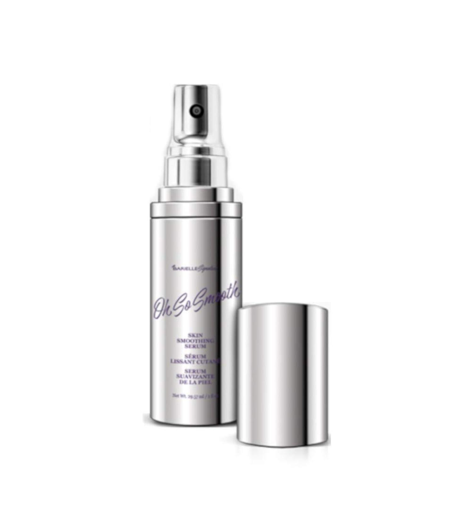 Oh So Smooth Skin Smoothing Anti-Aging Face Serum 1 ounce - Buy Online on GoSupps.com