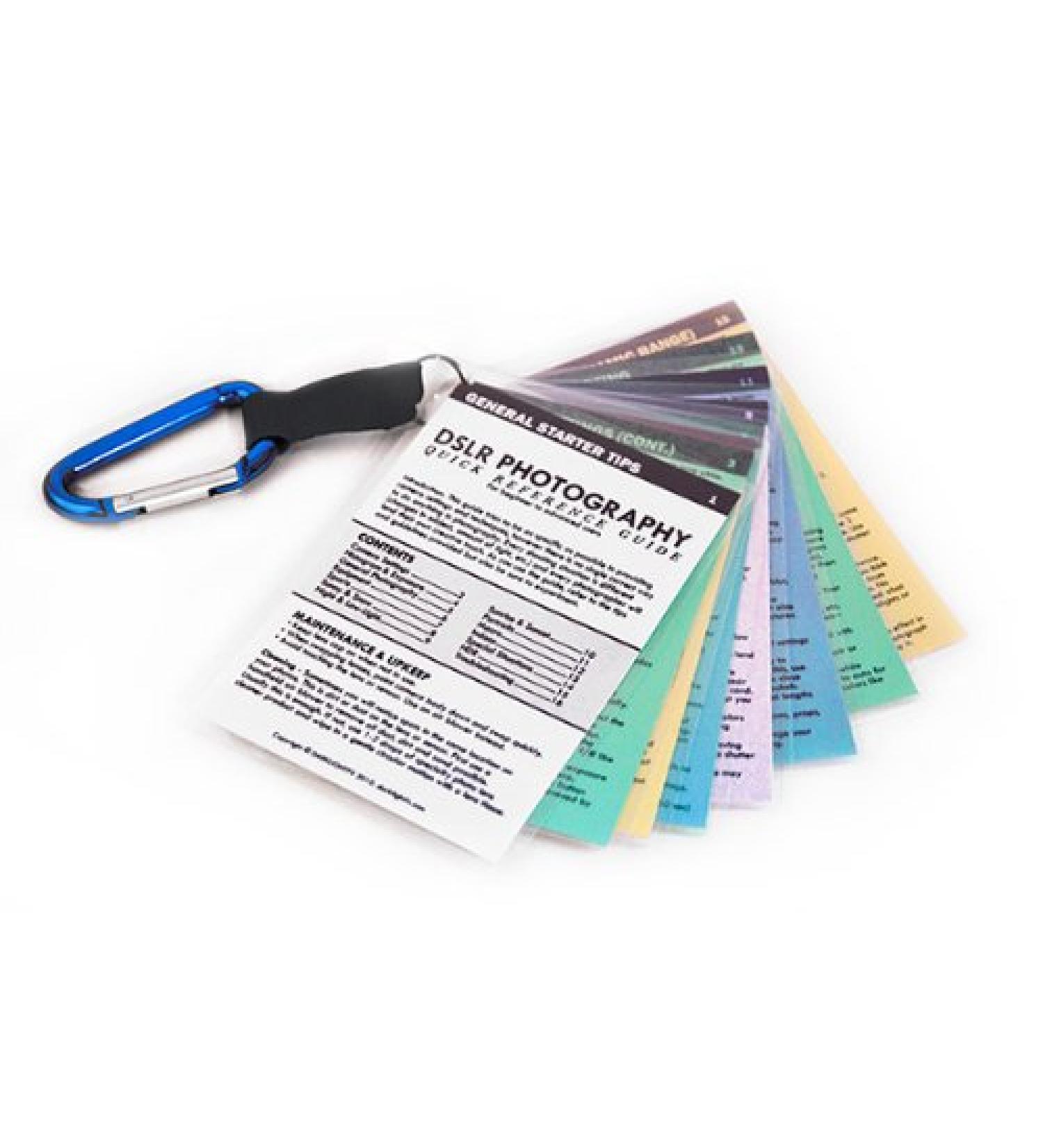 Canon DSLR Cheat Sheets Tip Cards for 80D 77D 70D EOS Rebel T7i T7 T6i T6 SL2 SL1 T5 T4 T3 60D 50D M10 M6 M5 M3 M50 M100 7D Mk II 6D 5D Mk IV III 5DS 1D X Digital Photography Camera How To Guide