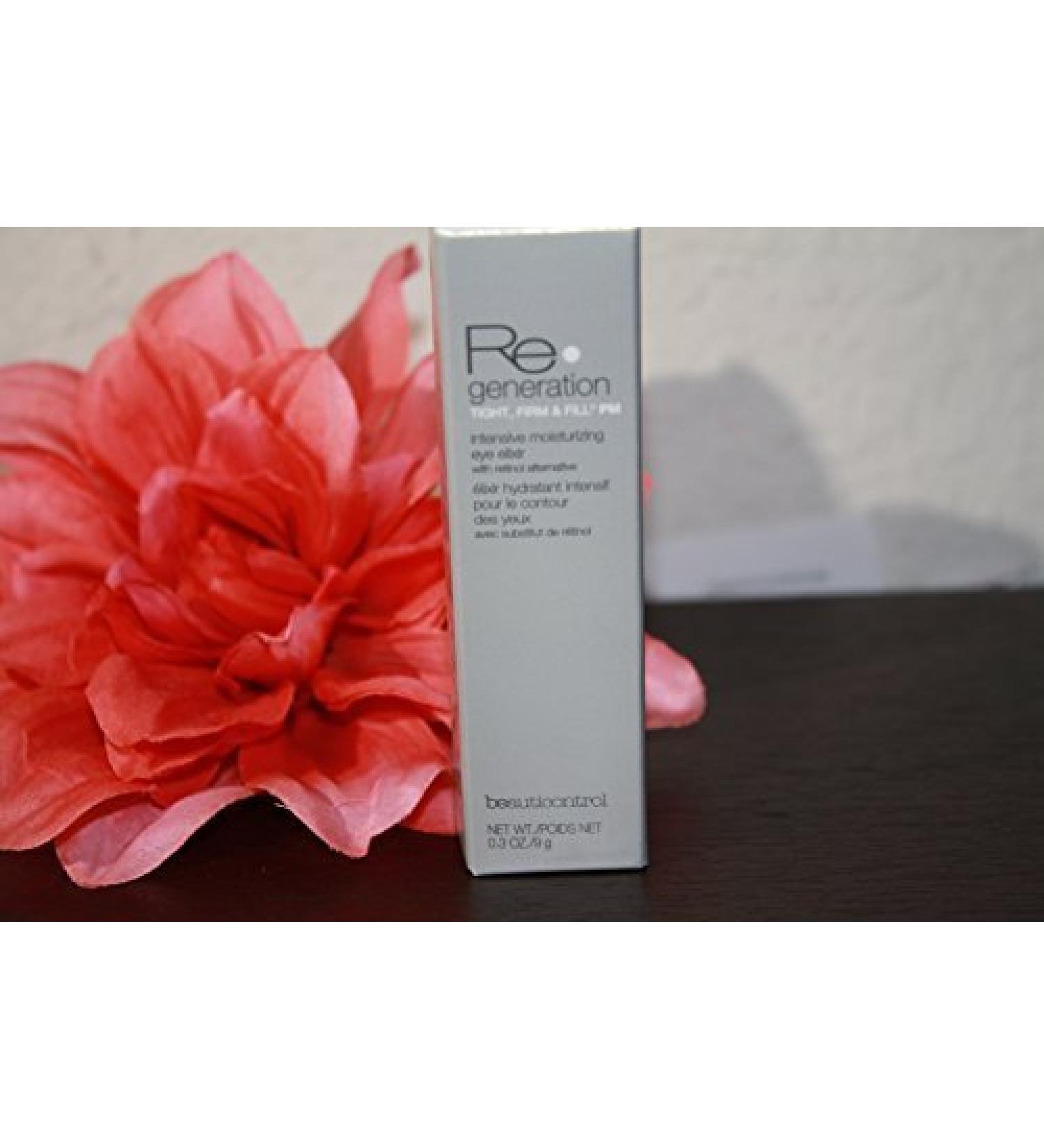 Beauticontrol Tight Firm & Fill PM Intensive Moisturizing Eye Elixir