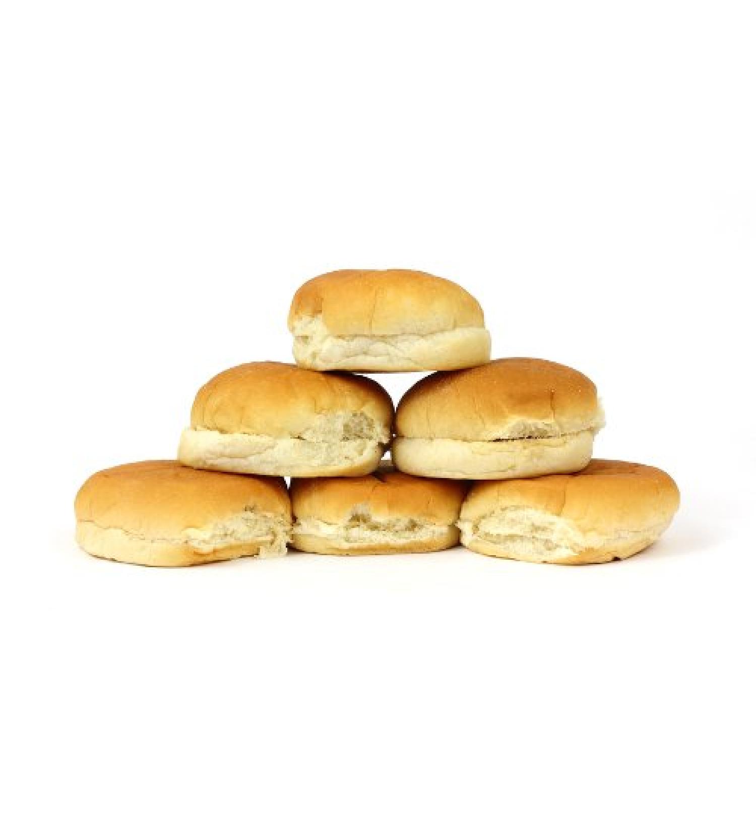 Great Low Carb Hamburger Buns 2 Bags