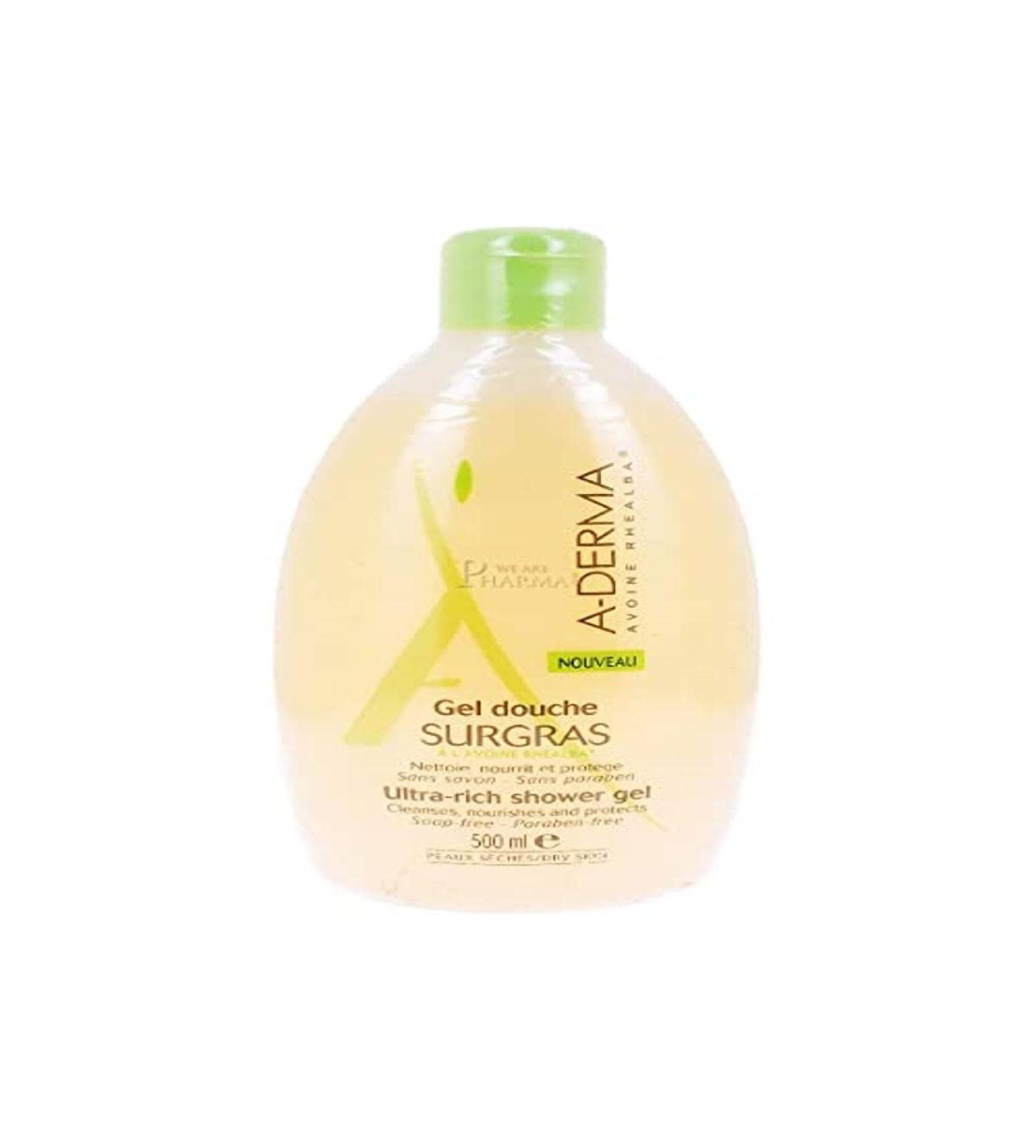 ADERMA Pierrefabreducray Shower Gel 500 ml