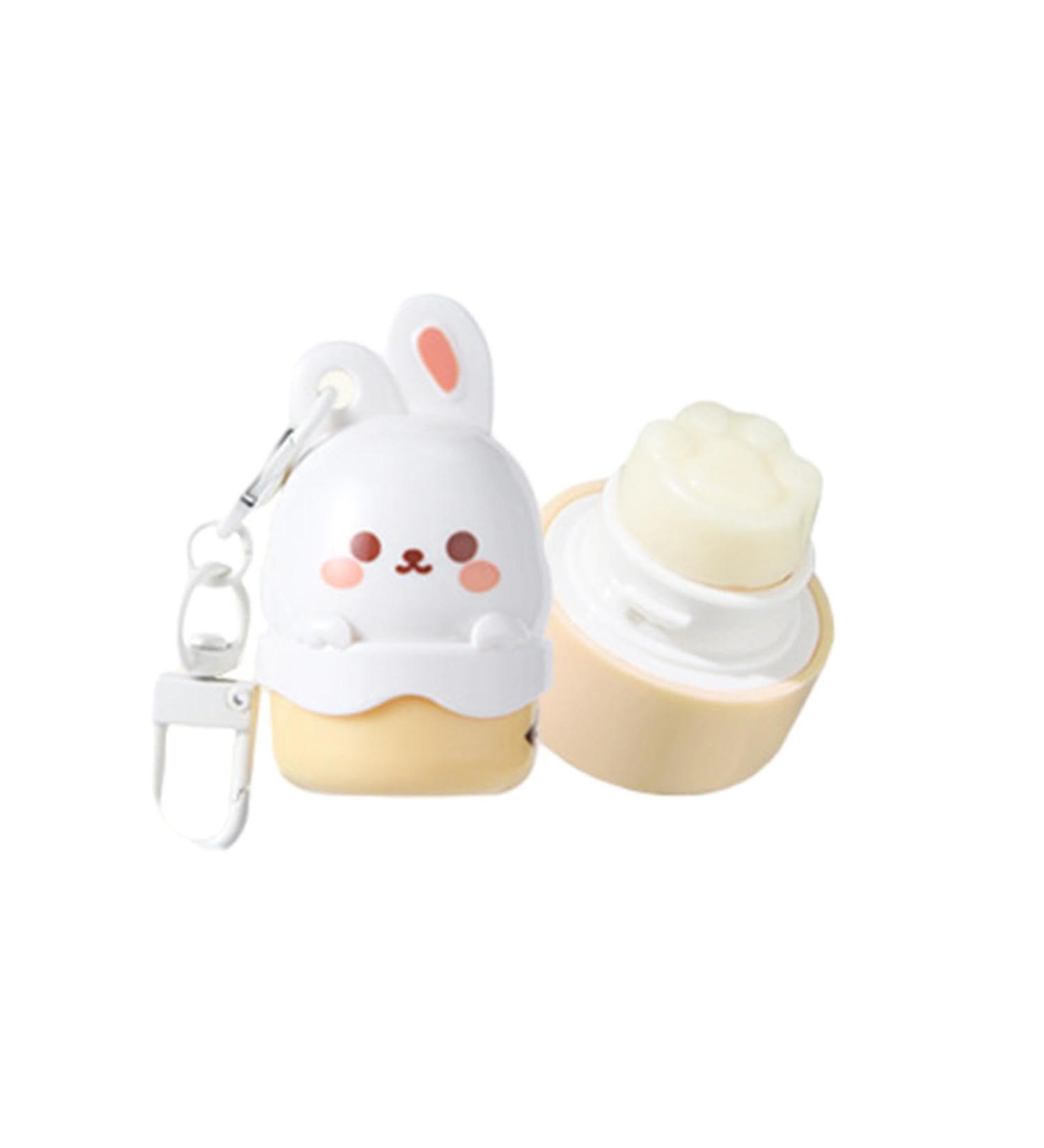 Chapstick Lip Balm | Cute Chapstick | Hydrating Lip Care Products Moisturizing Lip Balm Lip Balm with SPF Protection Lip Balm with Fruity Flavors for Kids Teens and Adults lemon flavor - Buy Online on GoSupps.com