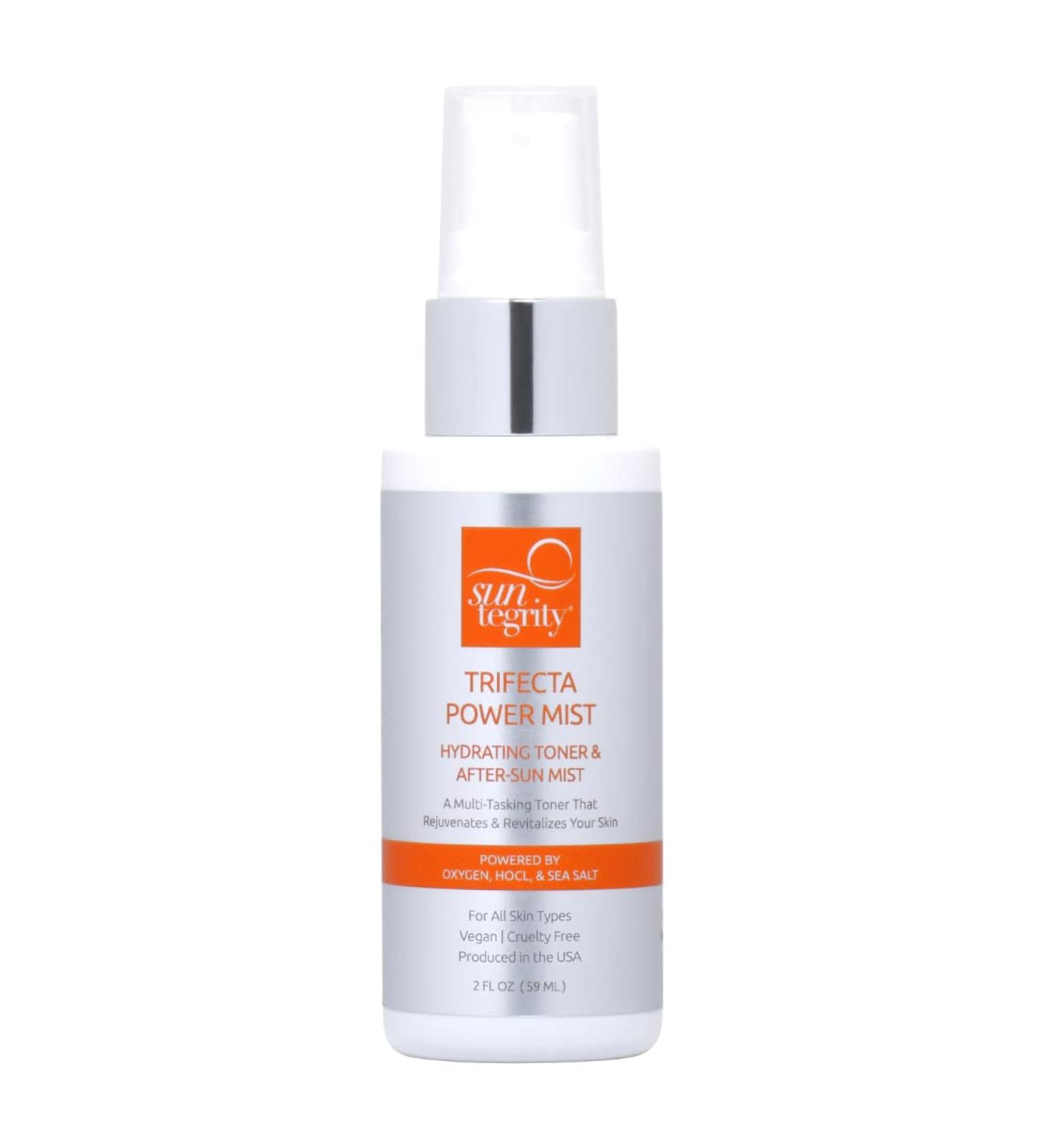 Suntegrity Trifecta Power Mist (2oz) 2 Ounce (Pack of 1)