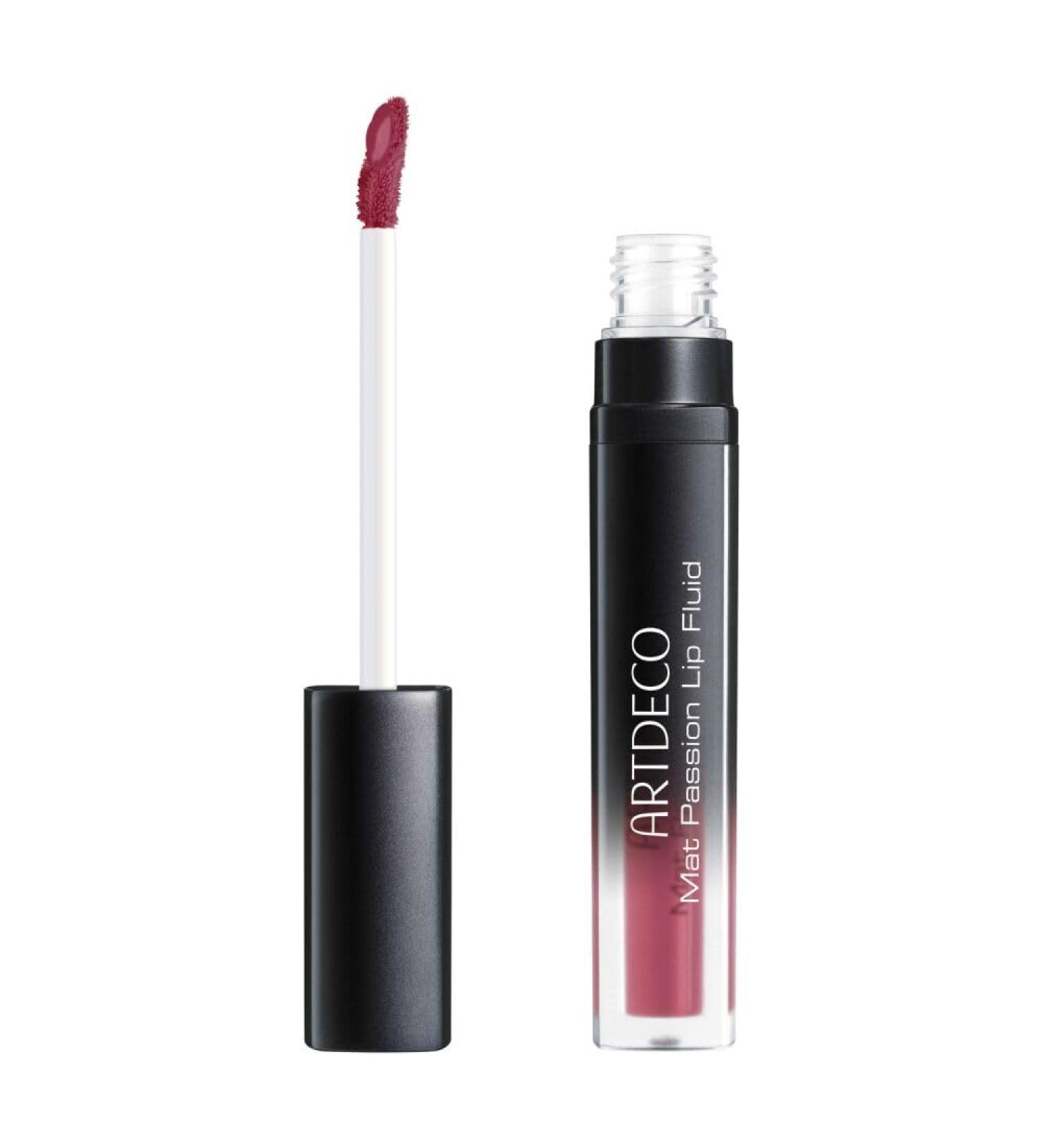 ARTDECO Mat Passion Lip Fluid Creamy liquid lipstick for a matte finish with high coverage 1 x 3 ml - Buy Online on GoSupps.com