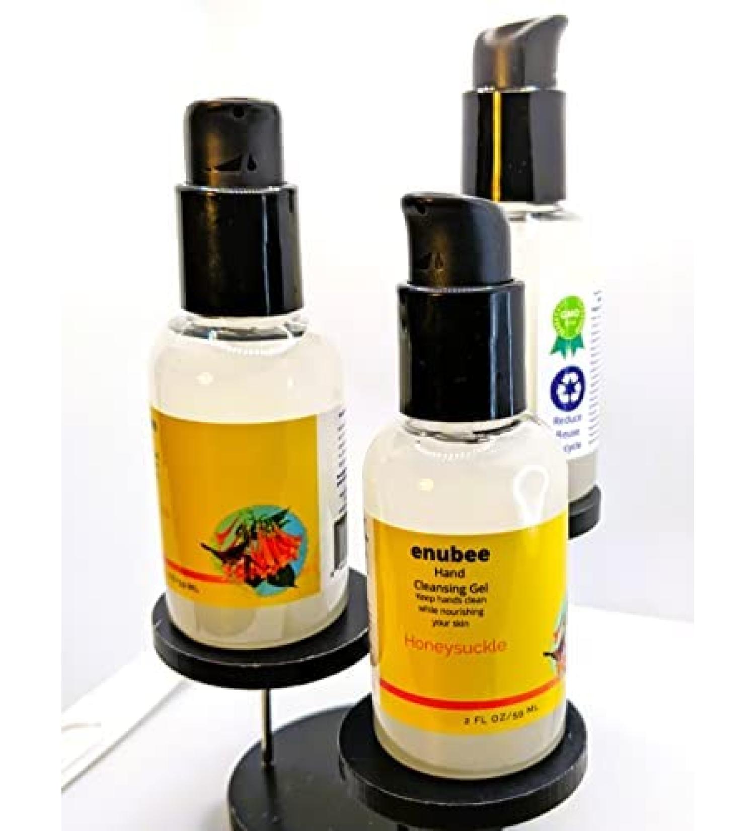 Buy Hand Cleansing Gel (Blueberry) - Nourishing & Antibacterial Formula | International Shipping Available - Buy Online on GoSupps.com