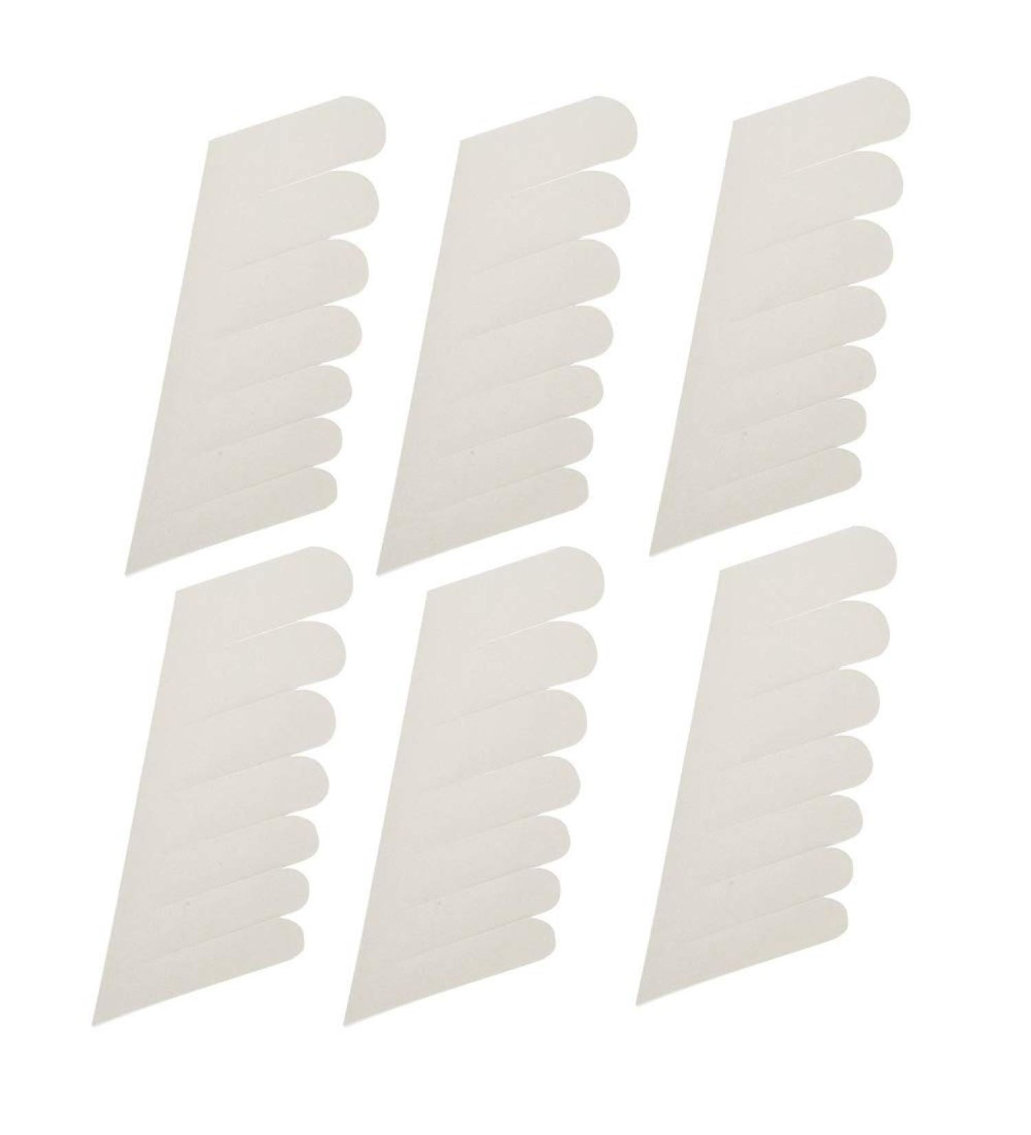 Silk Nail Wrap Adhesive Silk Nail Wrap Reinforce Nail Protector Stickers UV Gel Nail Tool for Salon and Home Use - Buy Online on GoSupps.com