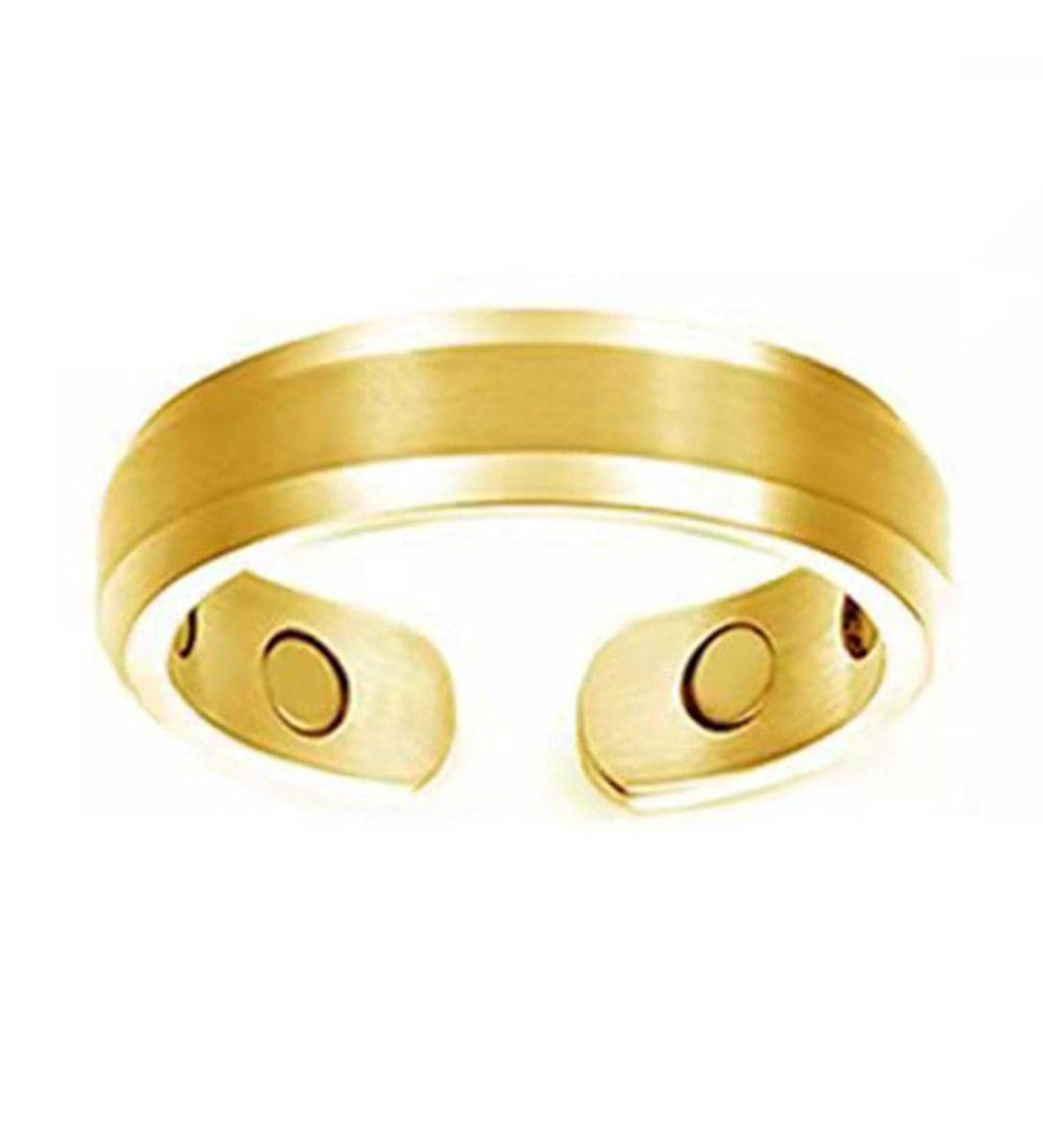 Japagzy Magnetic Therapy Rings for Weight Loss | Stylish Jewelry for Men & Women - Buy Online on GoSupps.com