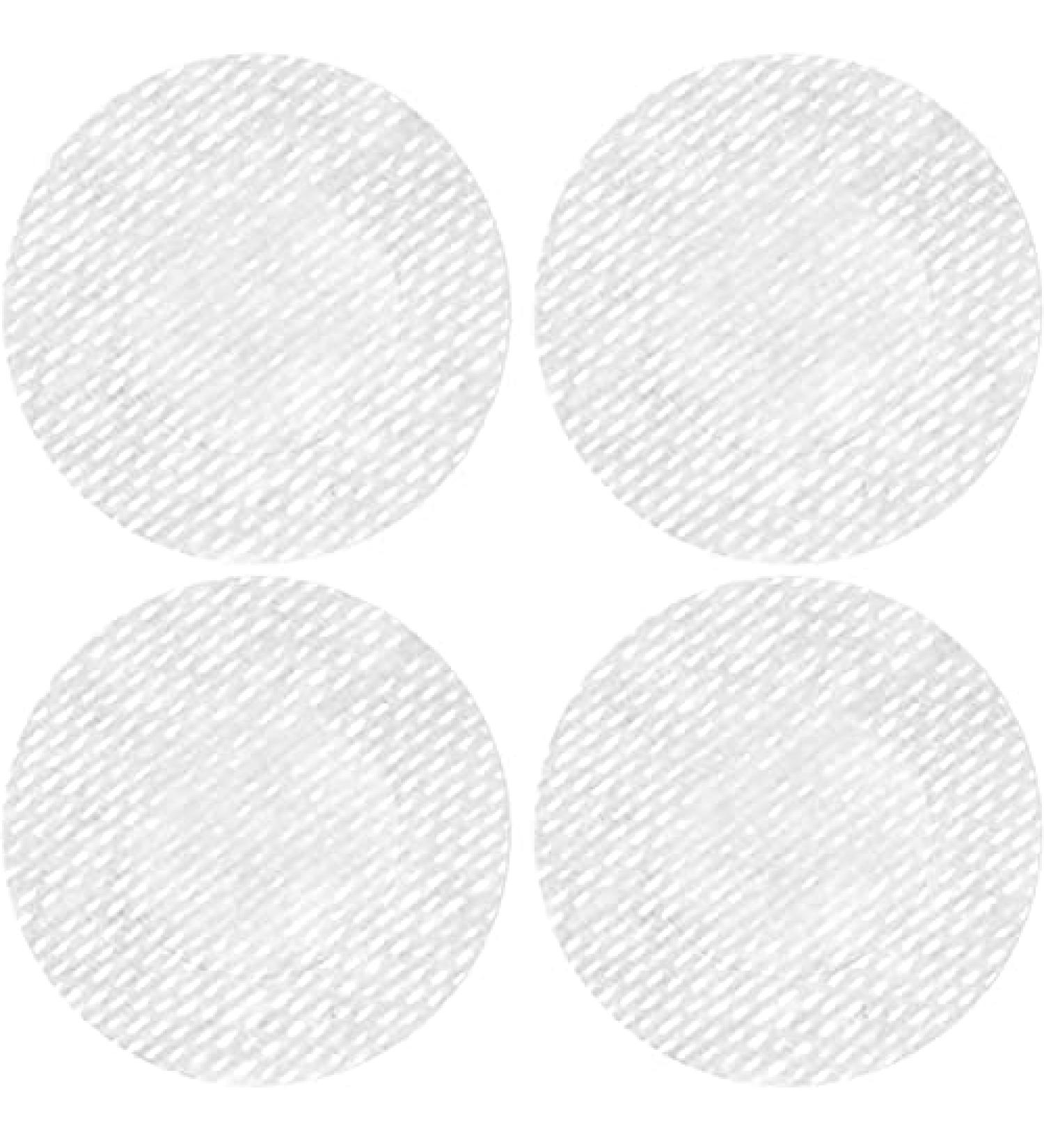 ZAfOSIN 100 Pcs Men's Nipple Covers - Anti-Chafing Nipple Protectors | Adhesive Nip Concealers for Runners - Disposable White - Buy Online on GoSupps.com