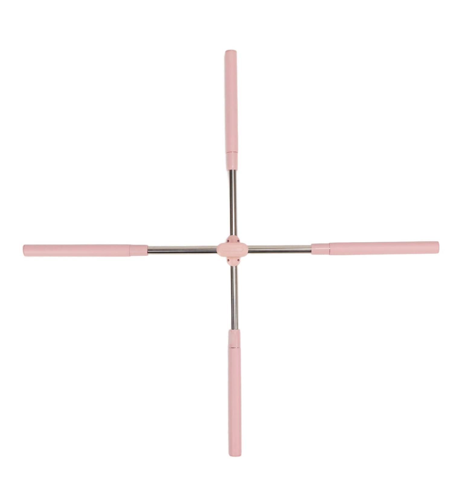 Posture Stretching Tool | Retractable Back Straightener | Yoga Posture Corrector for Children & Adults | Humpback Back Brace Stick - International Shipping Available - Buy Online on GoSupps.com