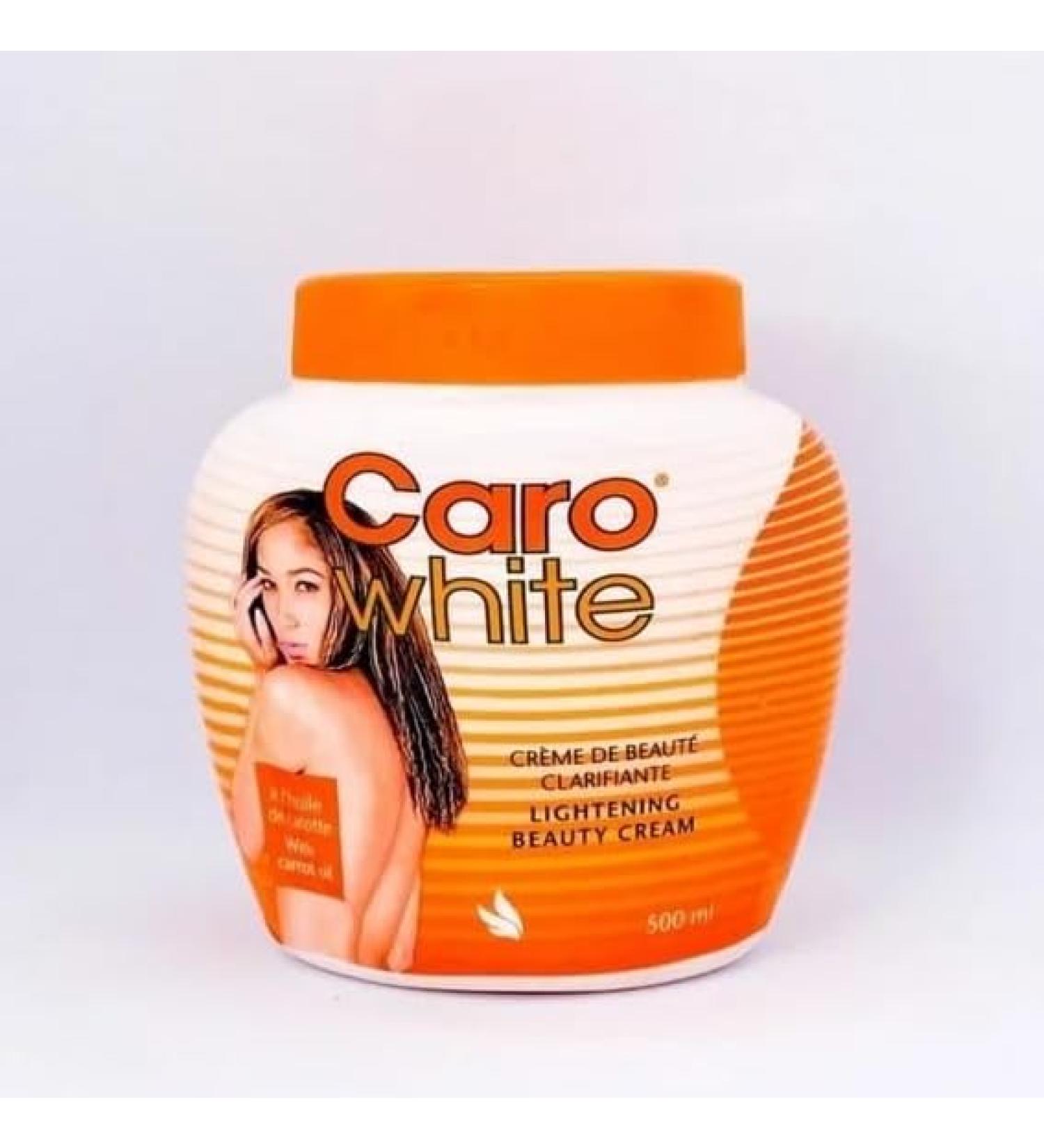 caro Moisturizing cream 500ml big size