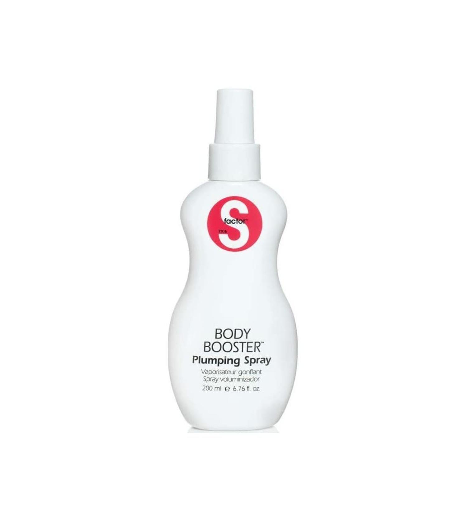 SFactor Body Booster Volume Plumping Spray 6.76 Fluid Ounce - Buy Online on GoSupps.com